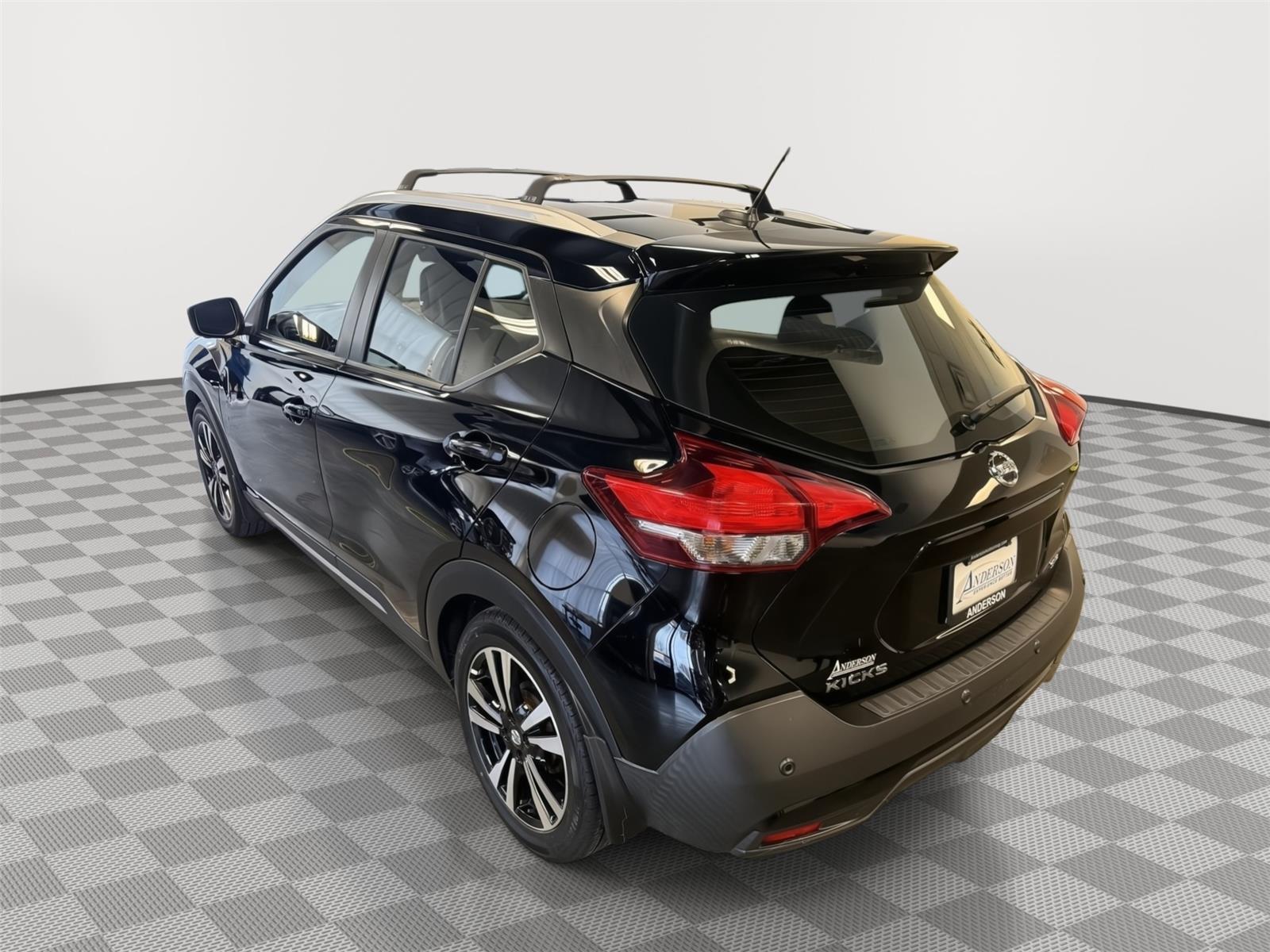 Used 2020 Nissan Kicks for sale in St. Joseph MO