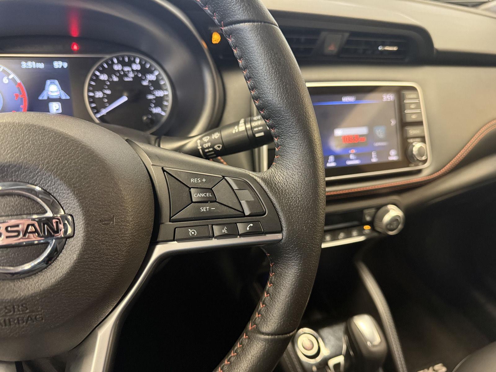 Used 2020 Nissan Kicks for sale in St. Joseph MO