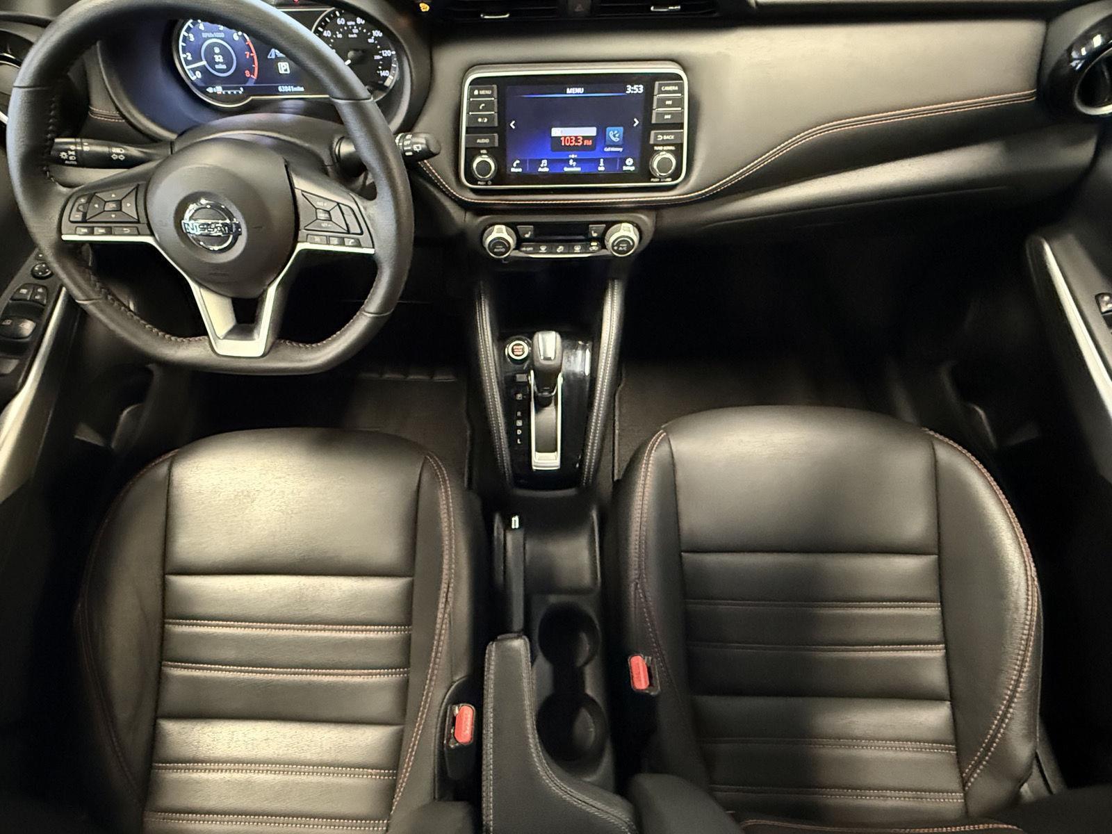 Used 2020 Nissan Kicks for sale in St. Joseph MO