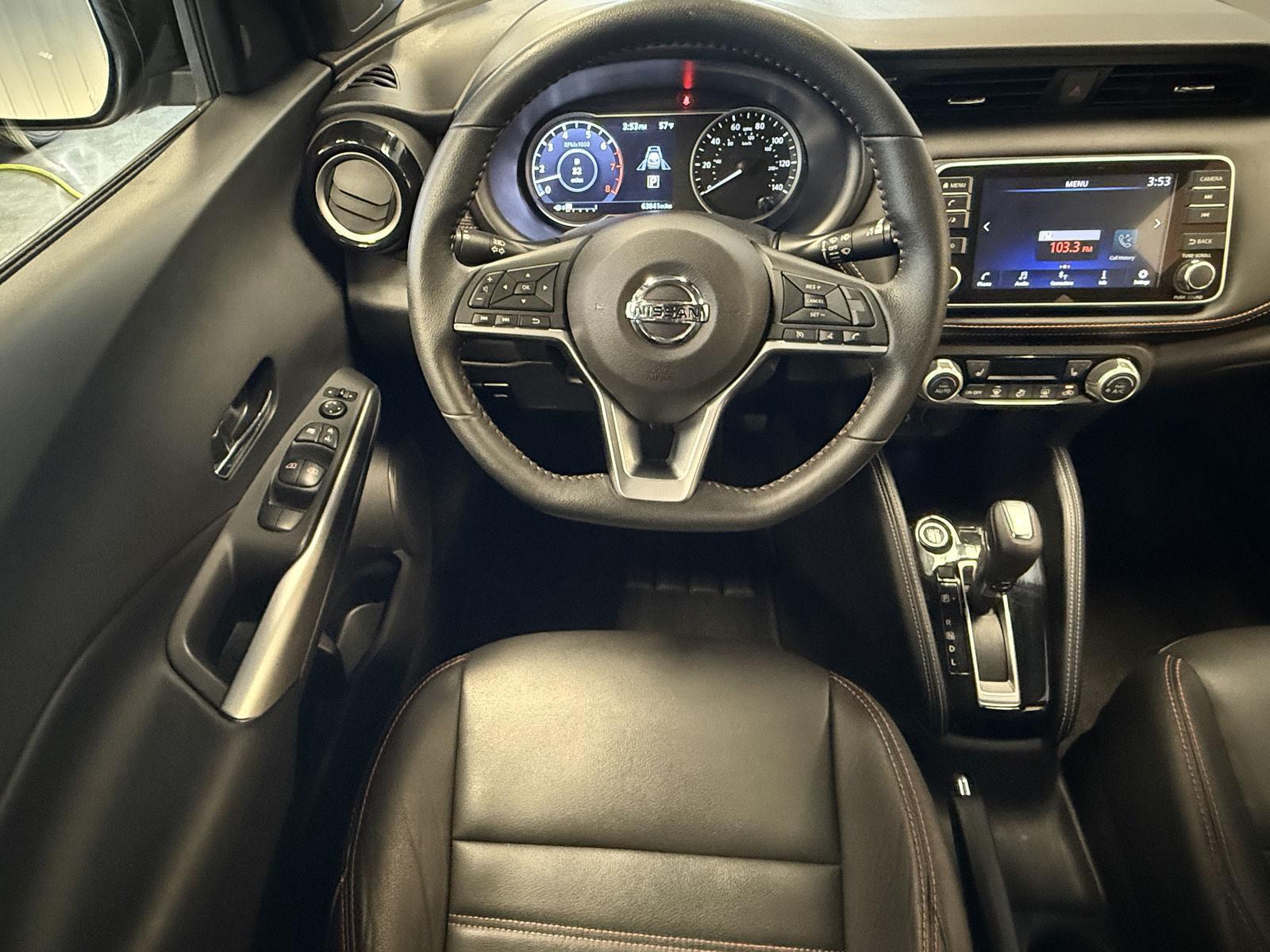 Used 2020 Nissan Kicks for sale in St. Joseph MO