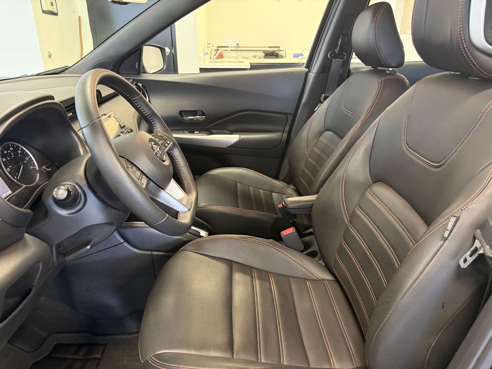 Used 2020 Nissan Kicks for sale in St. Joseph MO