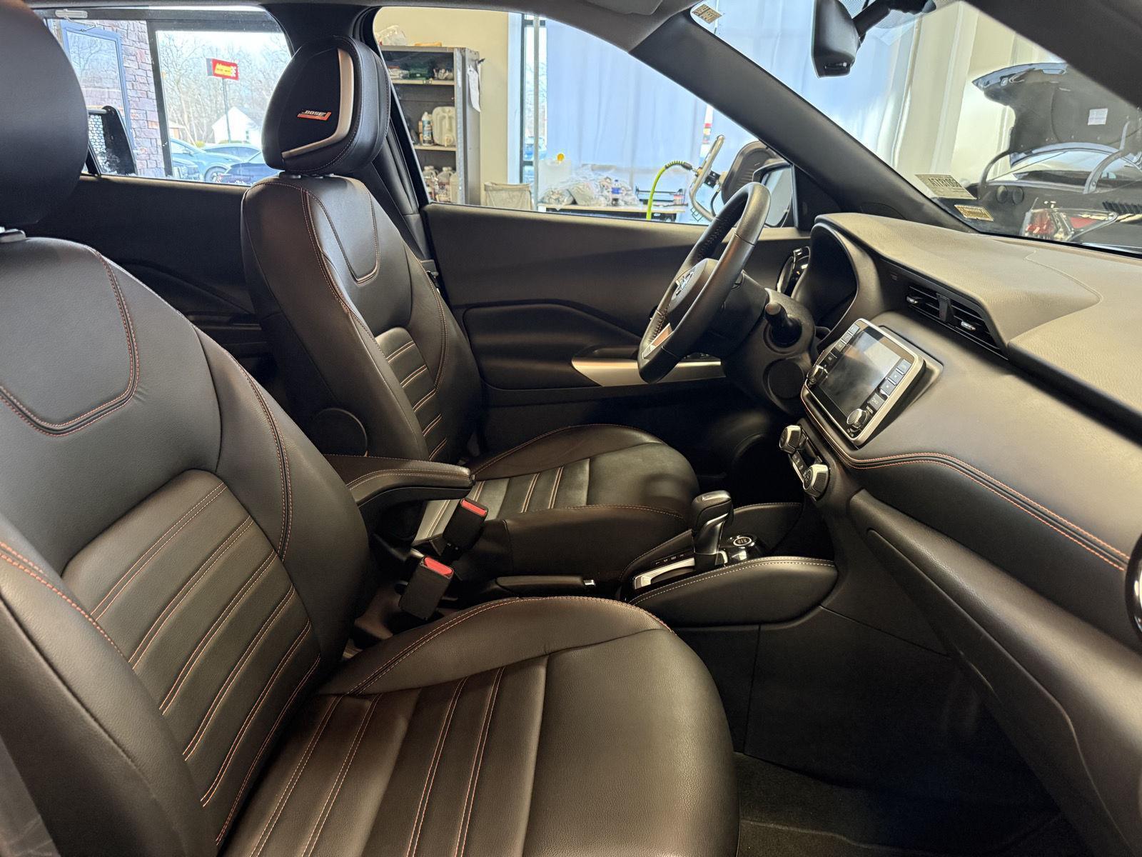 Used 2020 Nissan Kicks for sale in St. Joseph MO