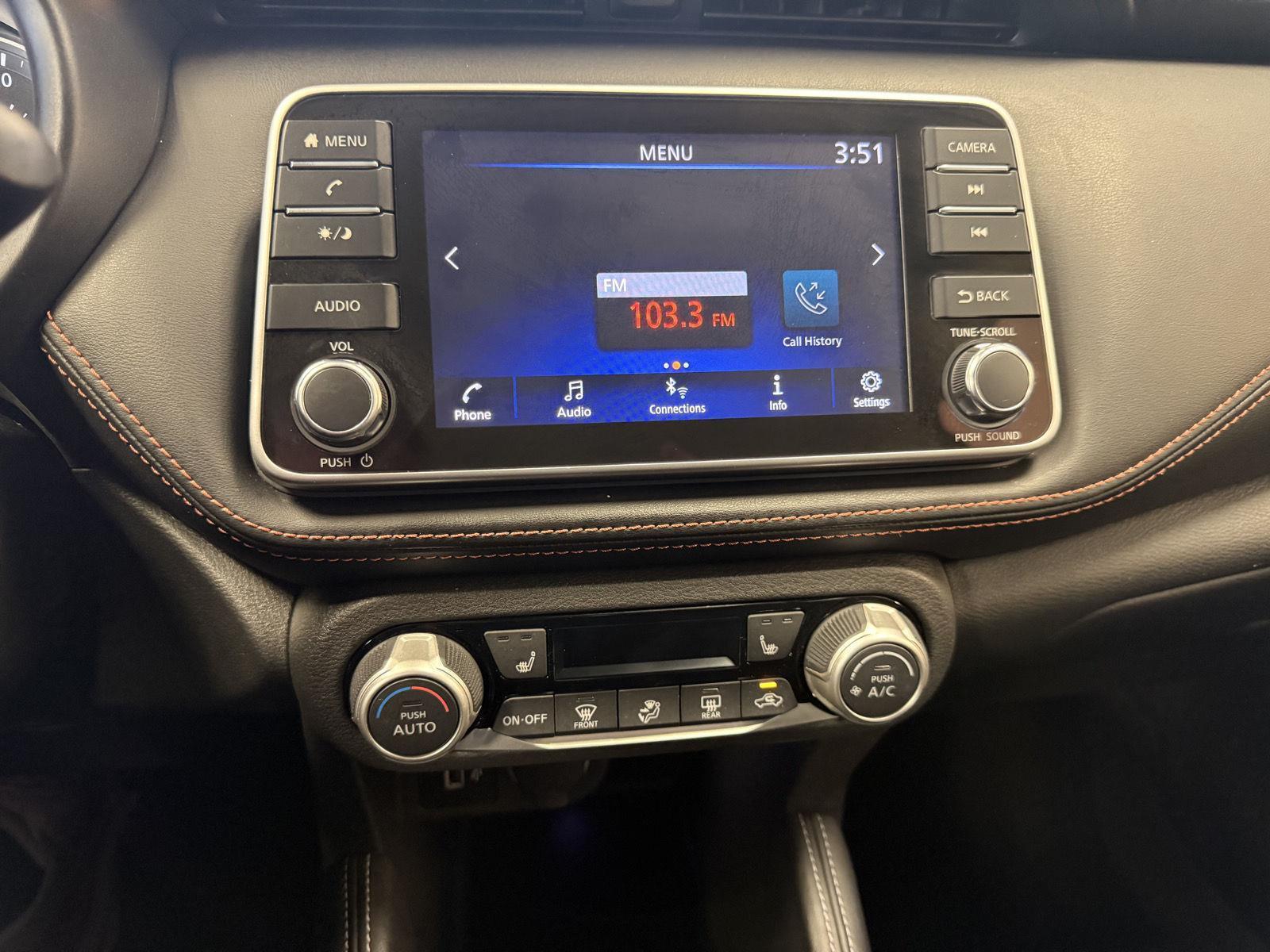 Used 2020 Nissan Kicks for sale in St. Joseph MO
