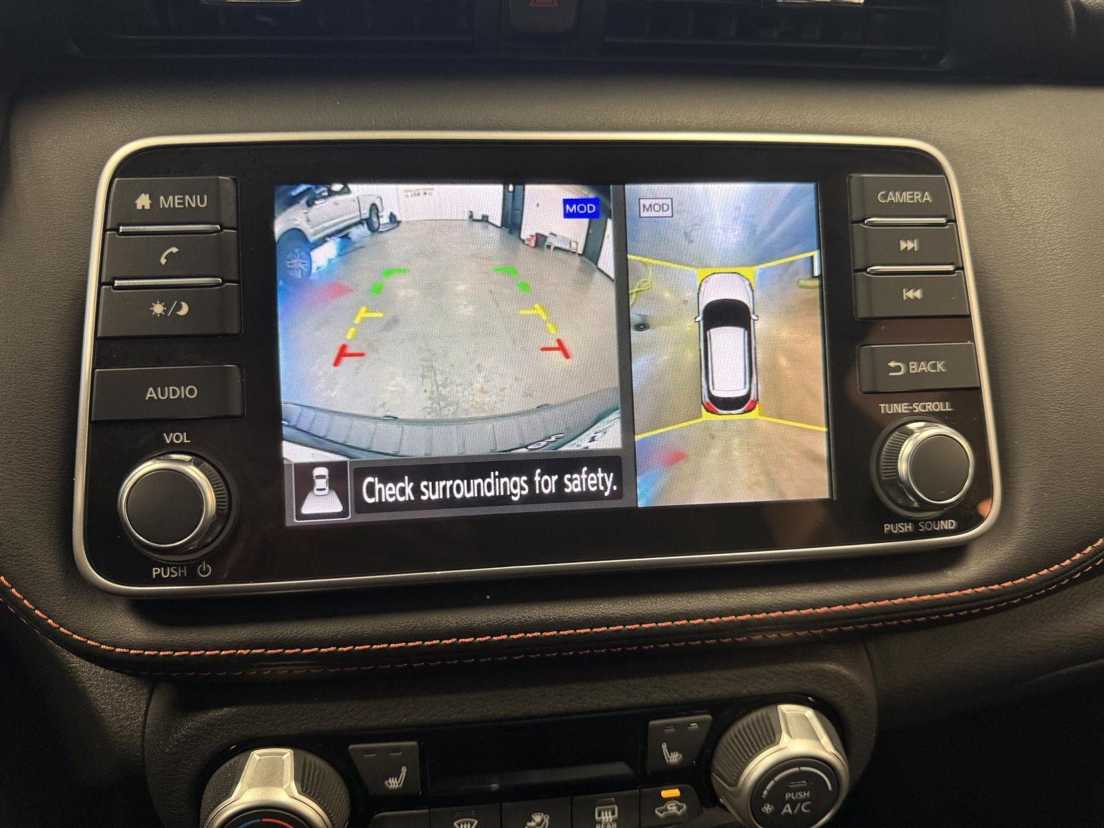 Used 2020 Nissan Kicks for sale in St. Joseph MO