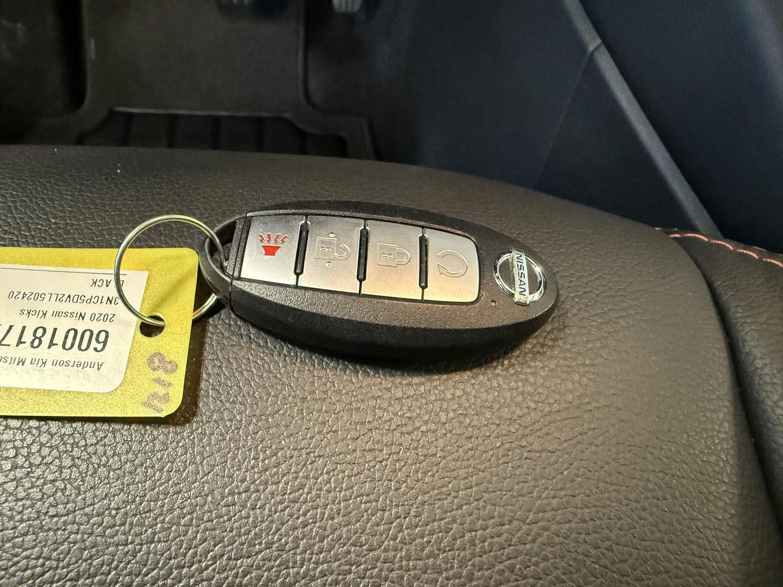 Used 2020 Nissan Kicks for sale in St. Joseph MO