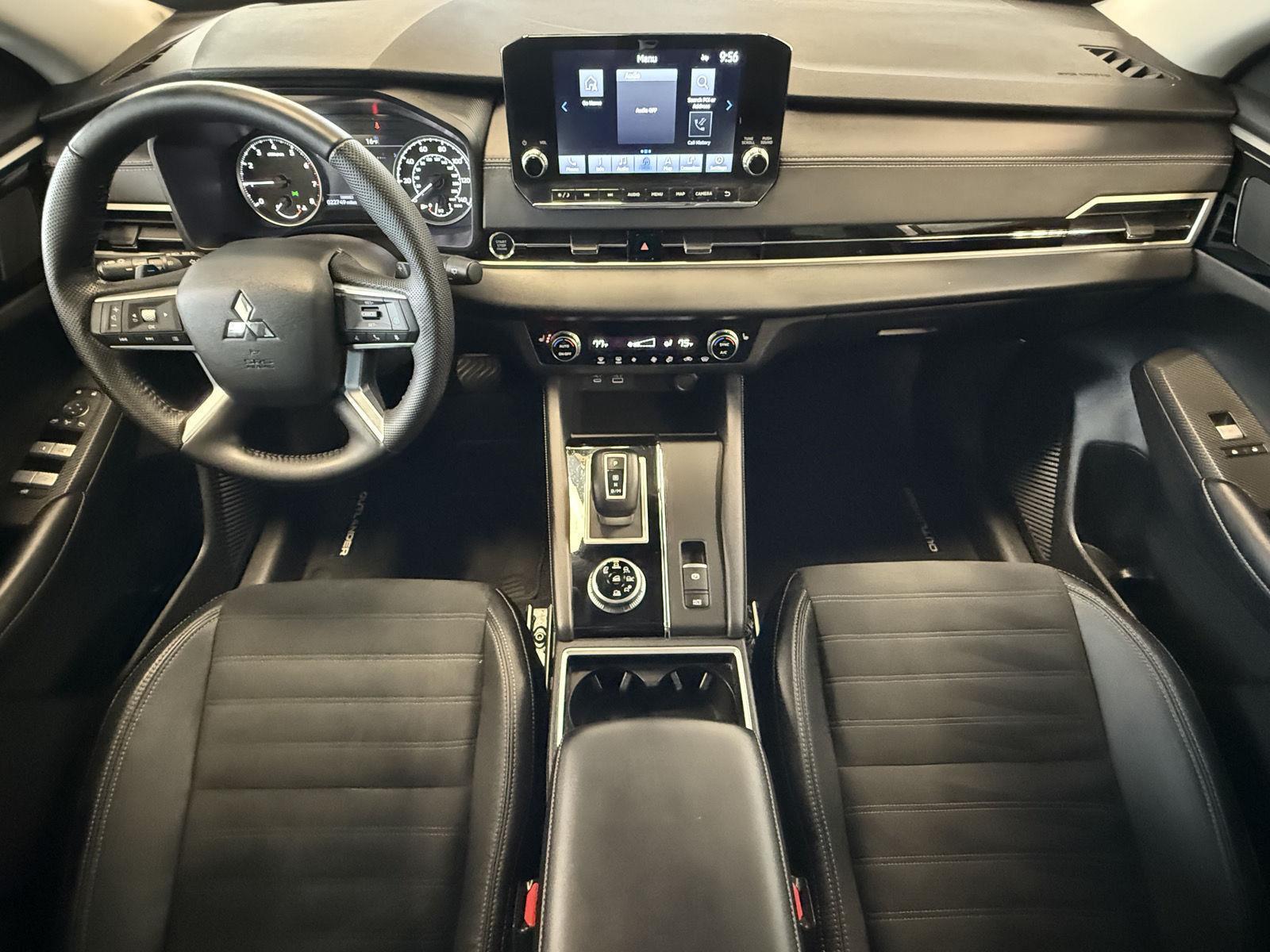 Used 2023 Mitsubishi Outlander for sale in St. Joseph MO