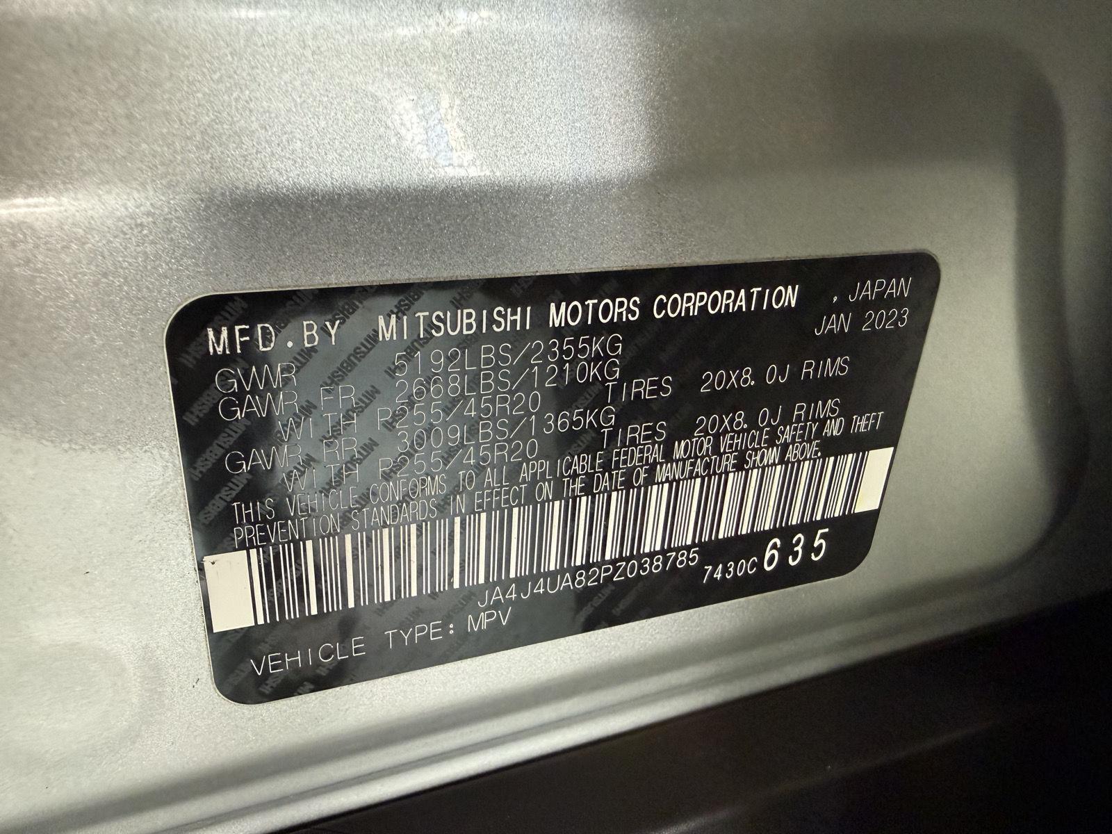 Used 2023 Mitsubishi Outlander for sale in St. Joseph MO