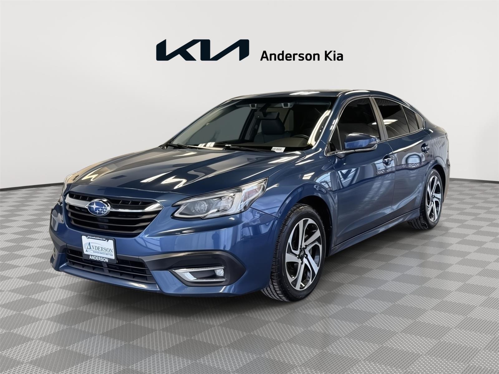 2022 Subaru Legacy Limited XT AWD