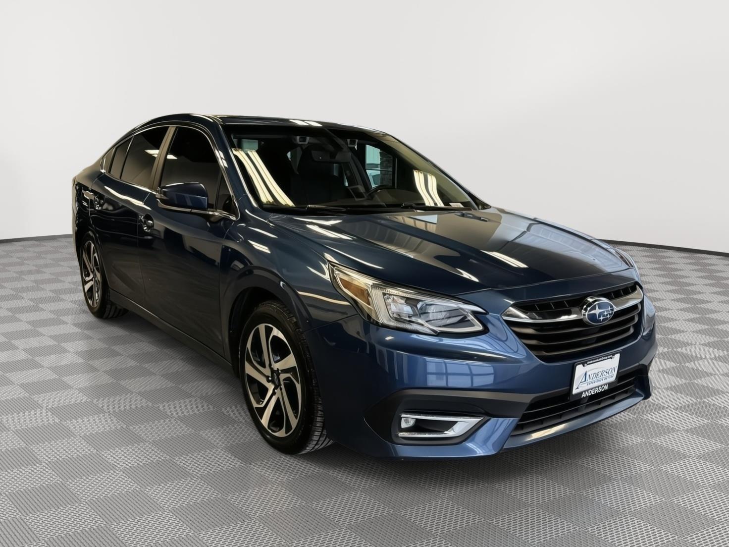Pre-Owned 2022 Subaru Legacy for sale in St. Joseph MO