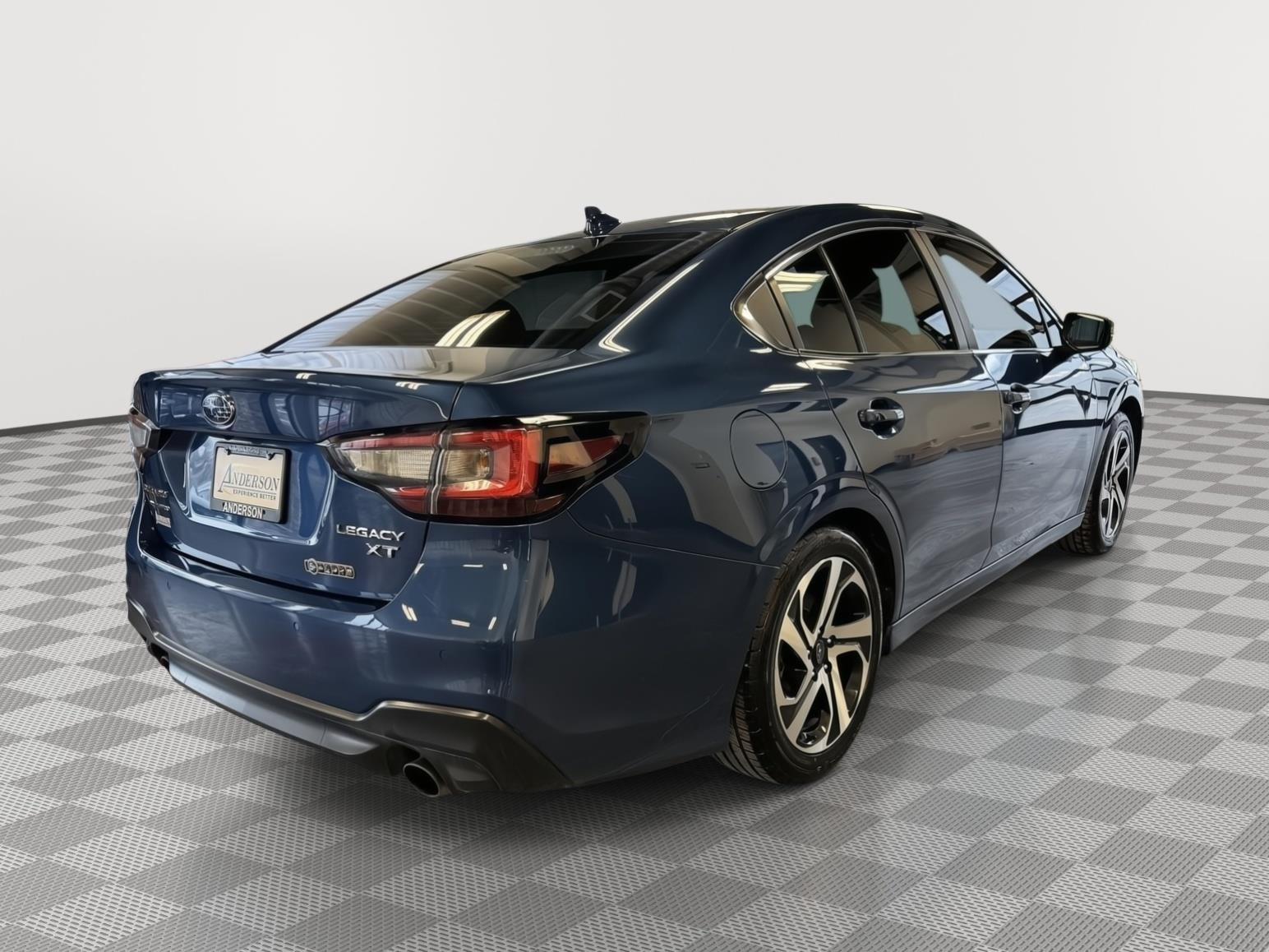 Pre-Owned 2022 Subaru Legacy for sale in St. Joseph MO