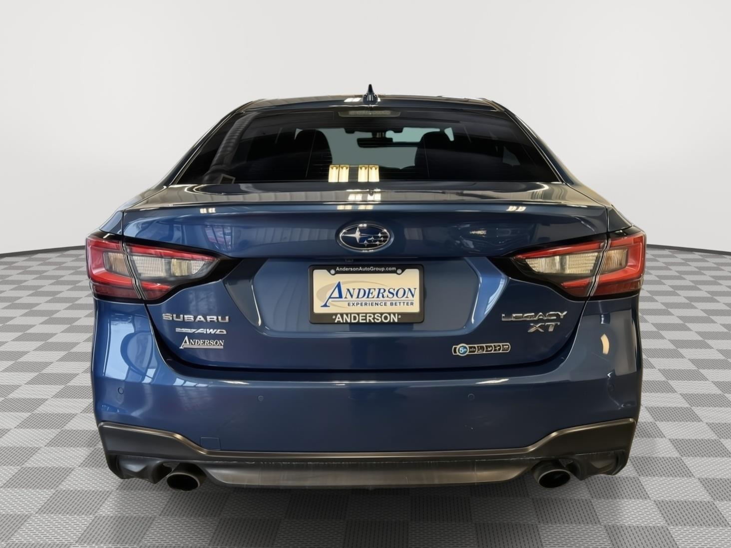 Pre-Owned 2022 Subaru Legacy for sale in St. Joseph MO