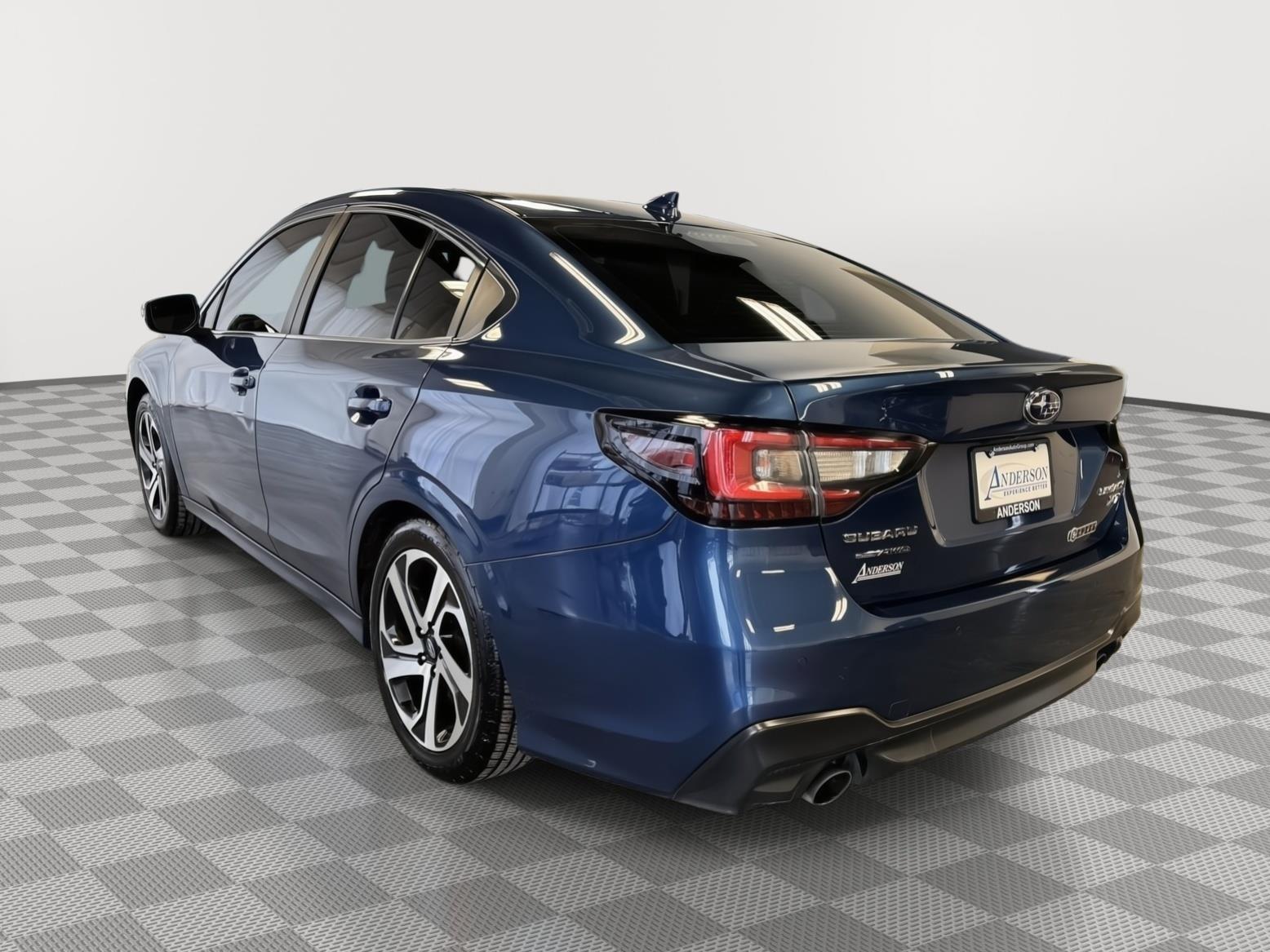 Pre-Owned 2022 Subaru Legacy for sale in St. Joseph MO