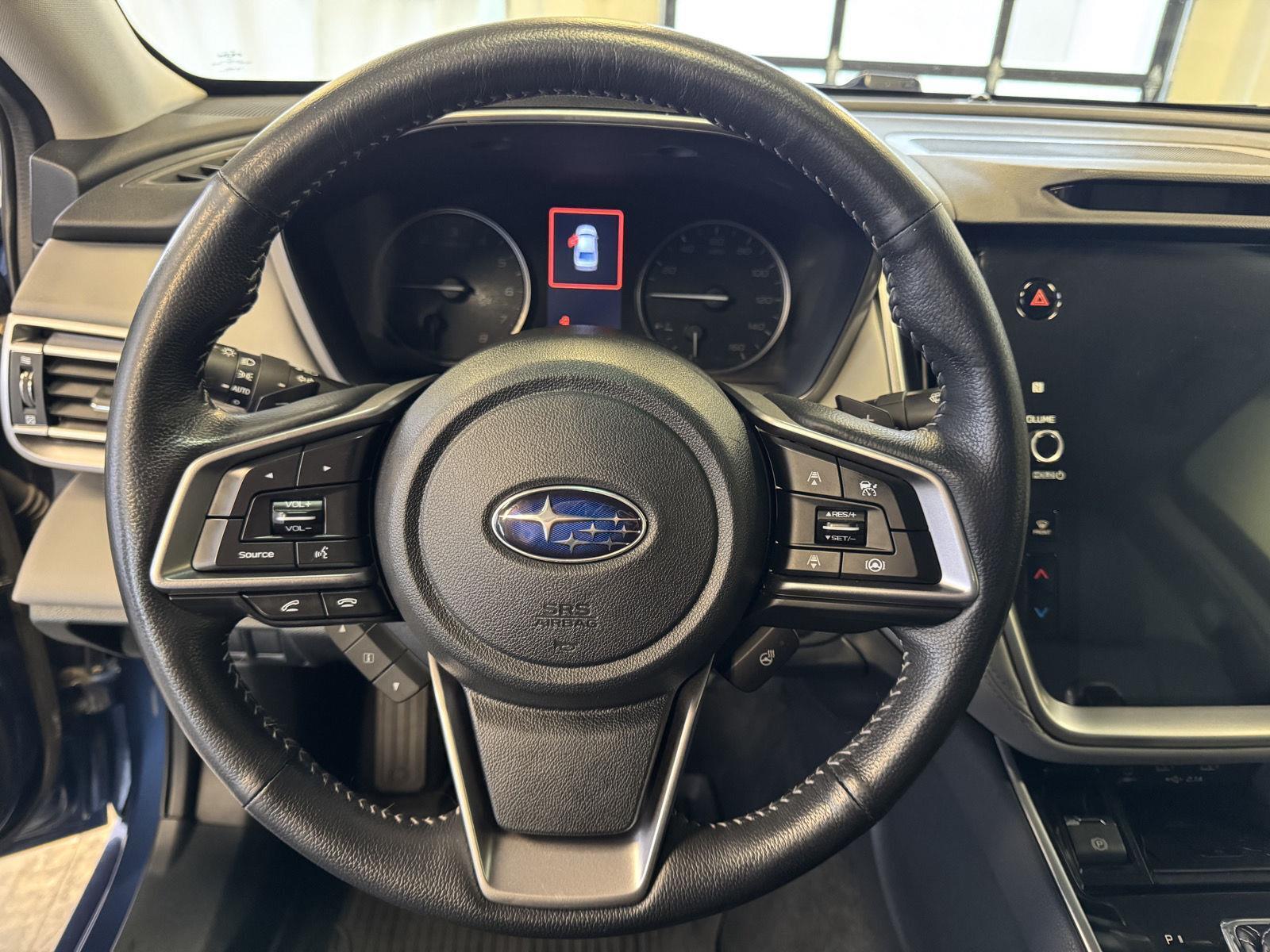 Pre-Owned 2022 Subaru Legacy for sale in St. Joseph MO