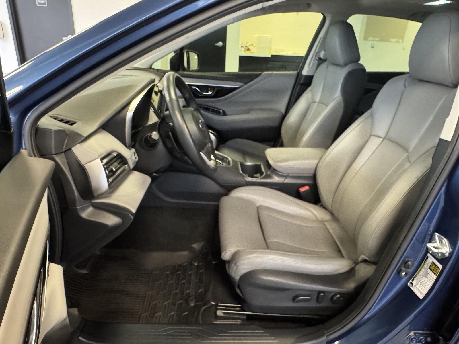 Pre-Owned 2022 Subaru Legacy for sale in St. Joseph MO