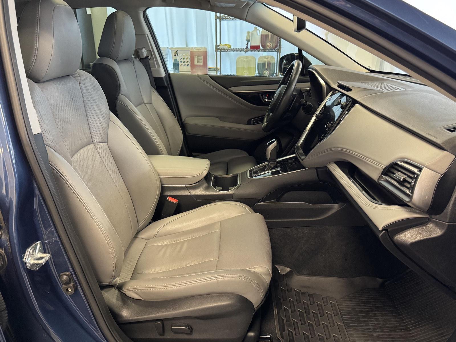 Pre-Owned 2022 Subaru Legacy for sale in St. Joseph MO