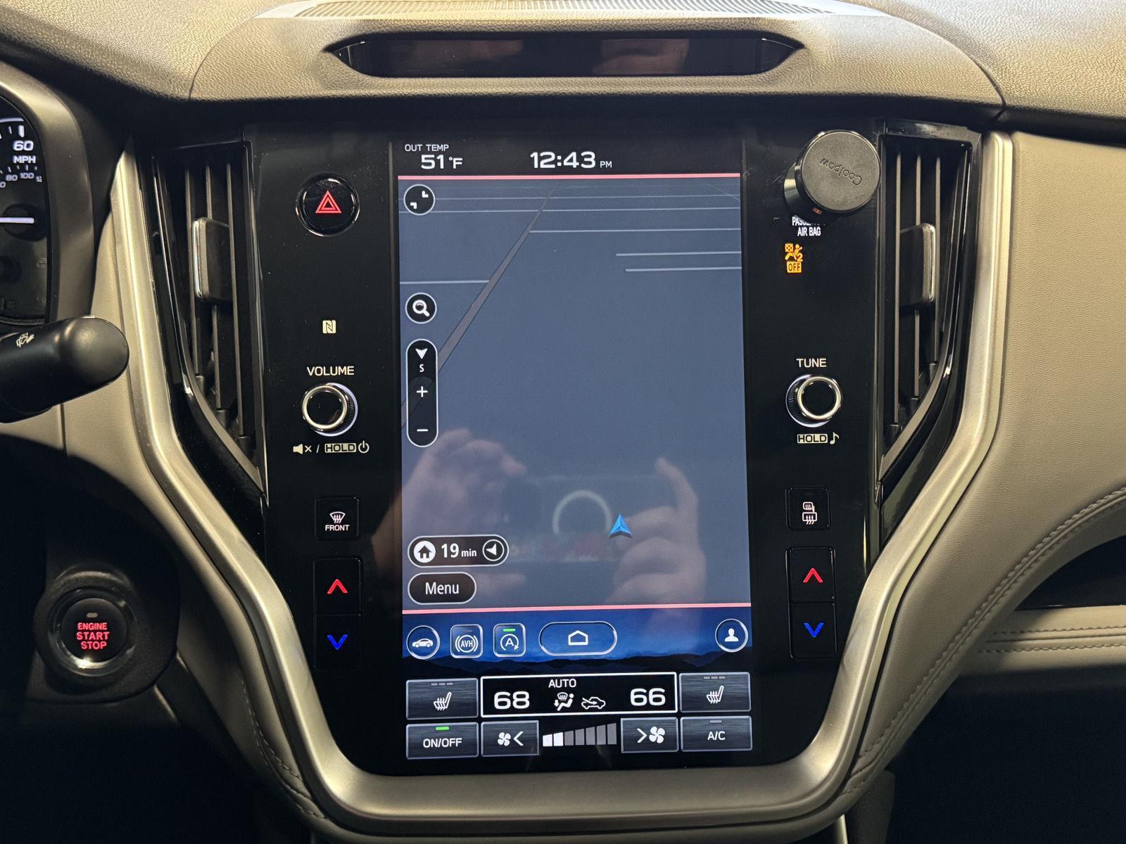 Pre-Owned 2022 Subaru Legacy for sale in St. Joseph MO