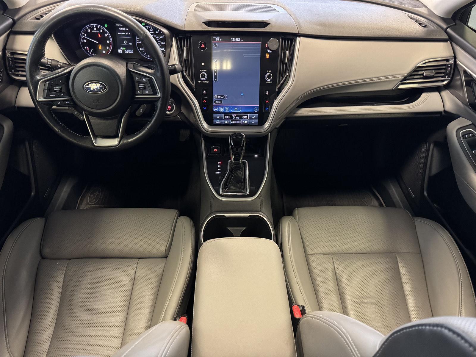 Pre-Owned 2022 Subaru Legacy for sale in St. Joseph MO