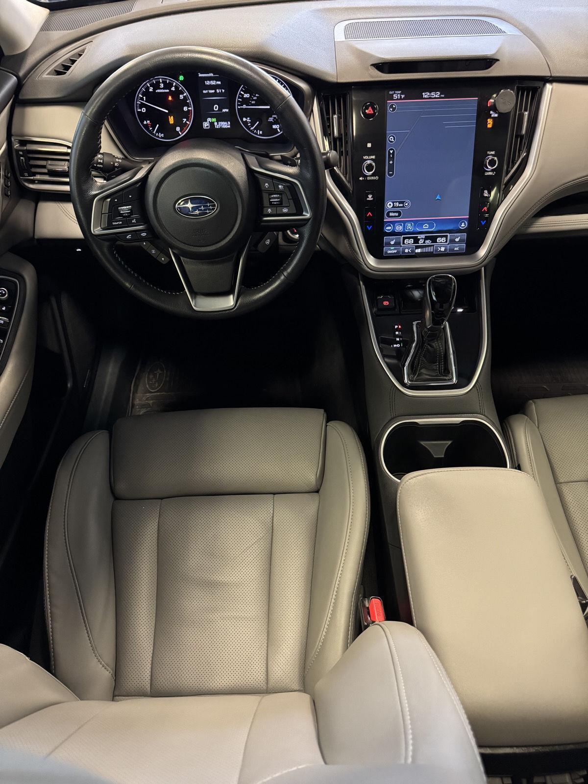 Pre-Owned 2022 Subaru Legacy for sale in St. Joseph MO