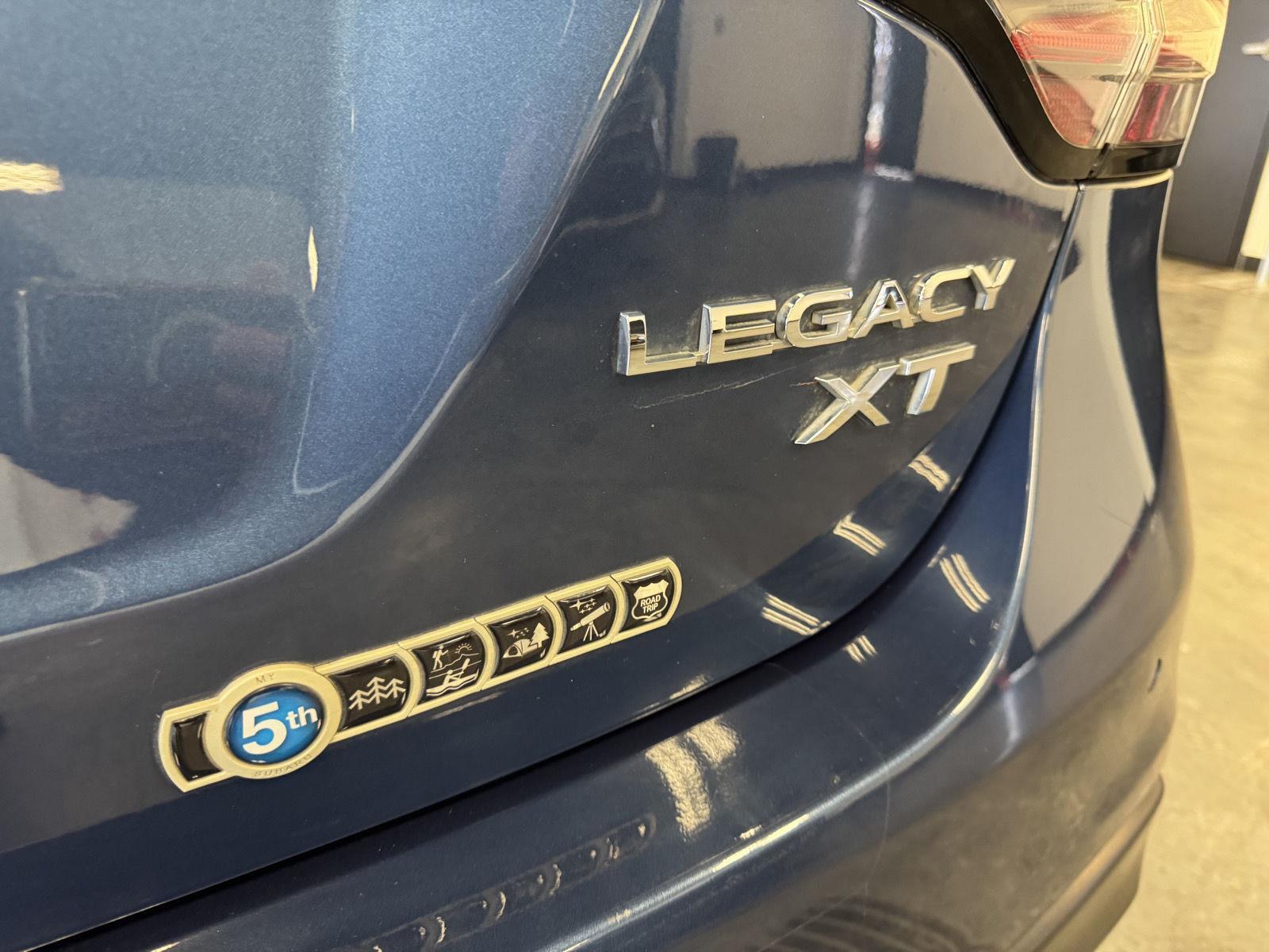 Pre-Owned 2022 Subaru Legacy for sale in St. Joseph MO