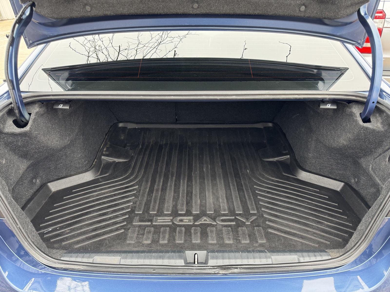 Pre-Owned 2022 Subaru Legacy for sale in St. Joseph MO