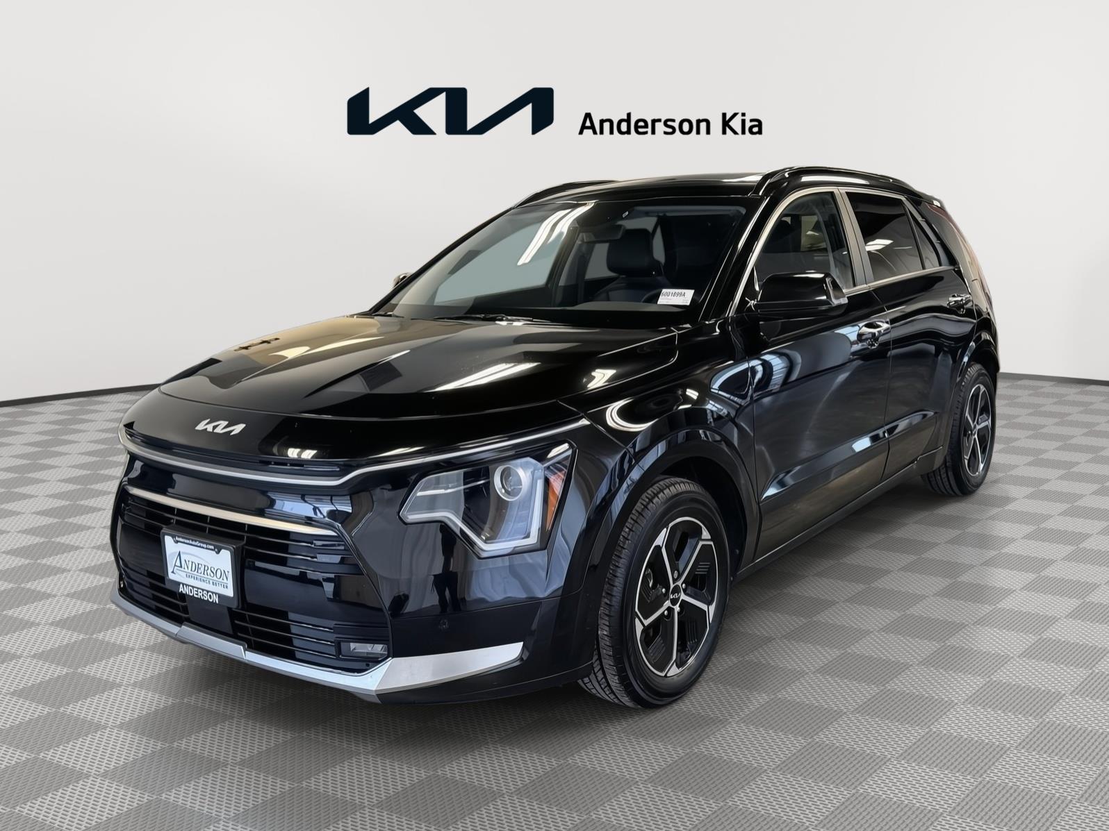 Pre-Owned 2023 Kia Niro for sale in St. Joseph MO