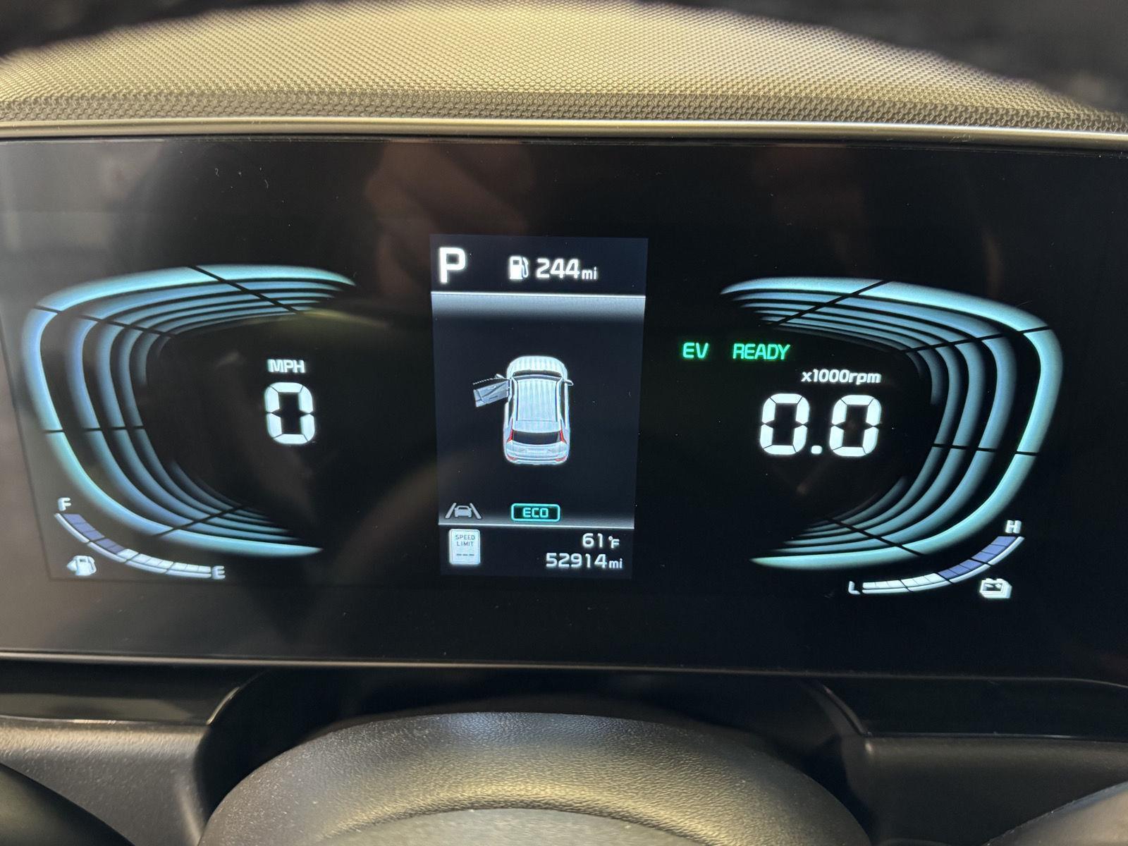 Pre-Owned 2023 Kia Niro for sale in St. Joseph MO