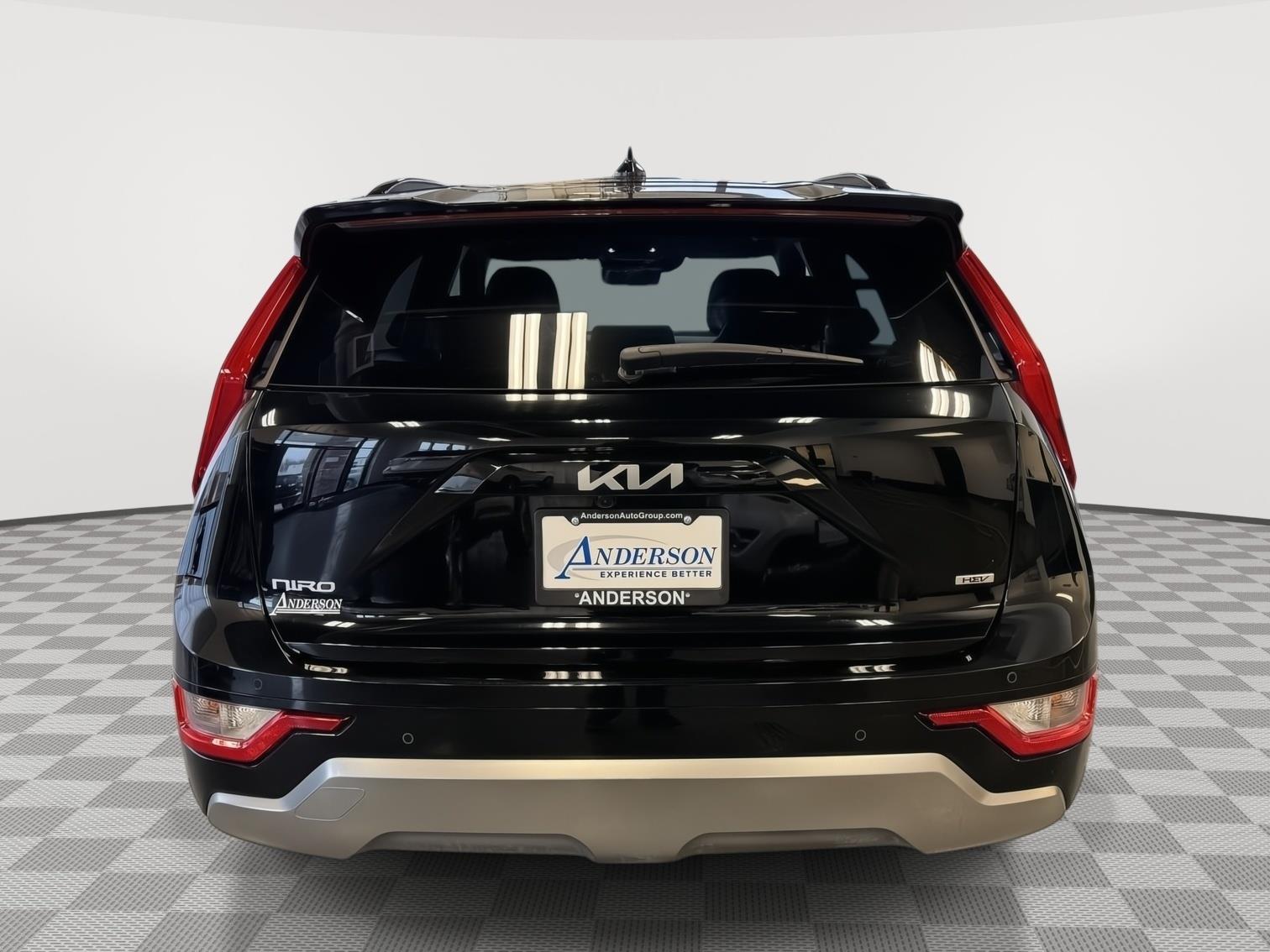 Pre-Owned 2023 Kia Niro for sale in St. Joseph MO