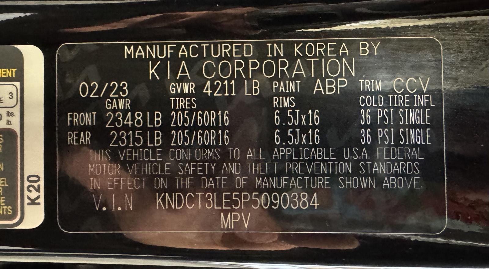 Pre-Owned 2023 Kia Niro for sale in St. Joseph MO