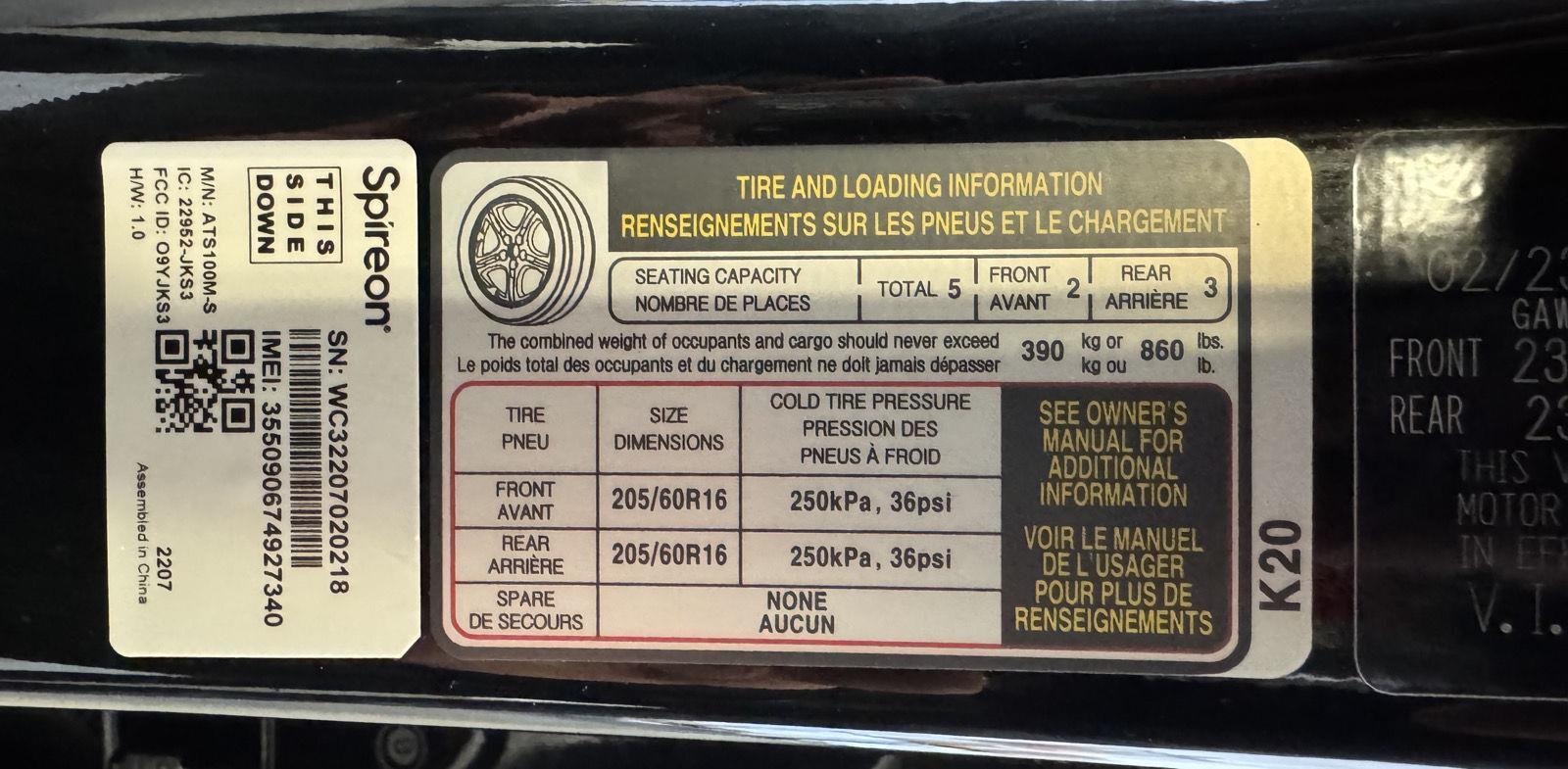 Pre-Owned 2023 Kia Niro for sale in St. Joseph MO