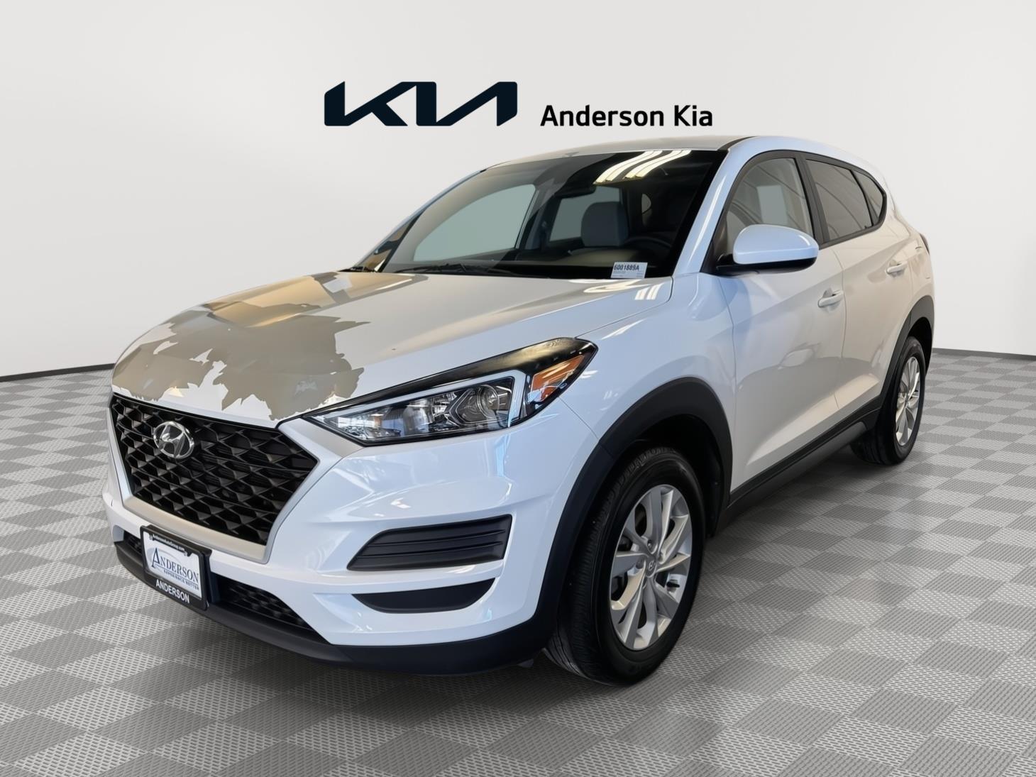 Used 2020 Hyundai Tucson for sale in St. Joseph MO