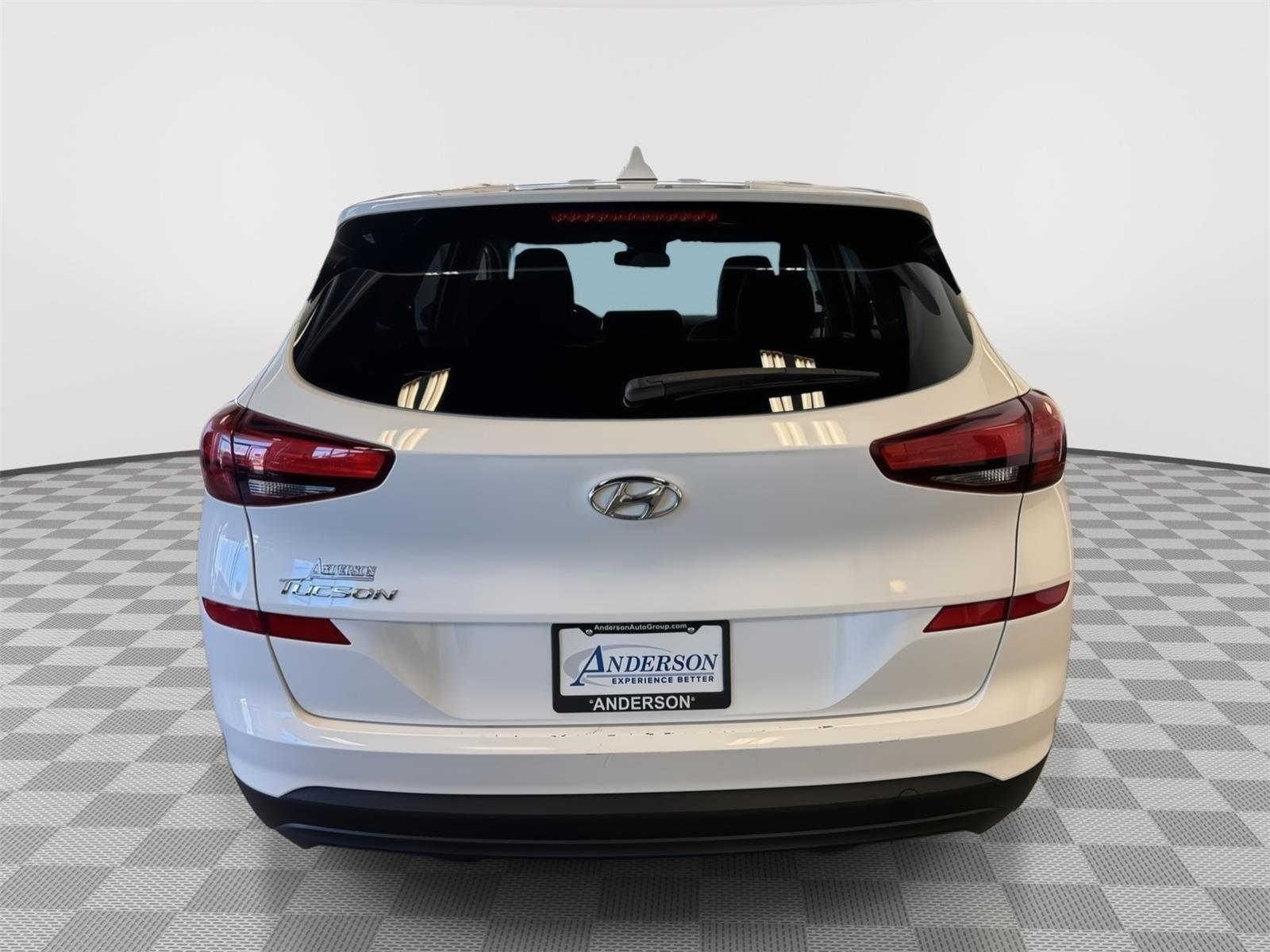 Used 2020 Hyundai Tucson for sale in St. Joseph MO