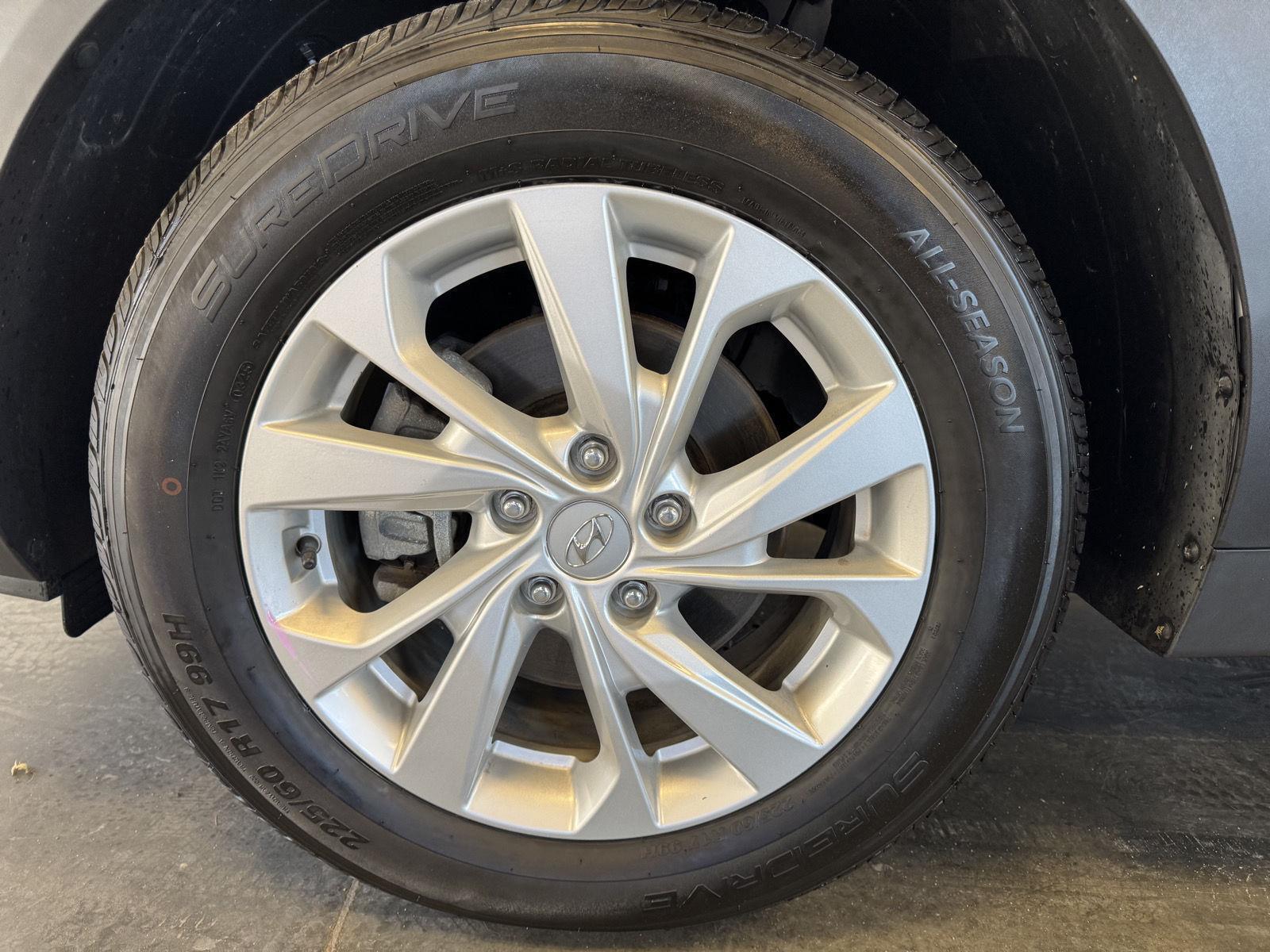 Used 2020 Hyundai Tucson for sale in St. Joseph MO