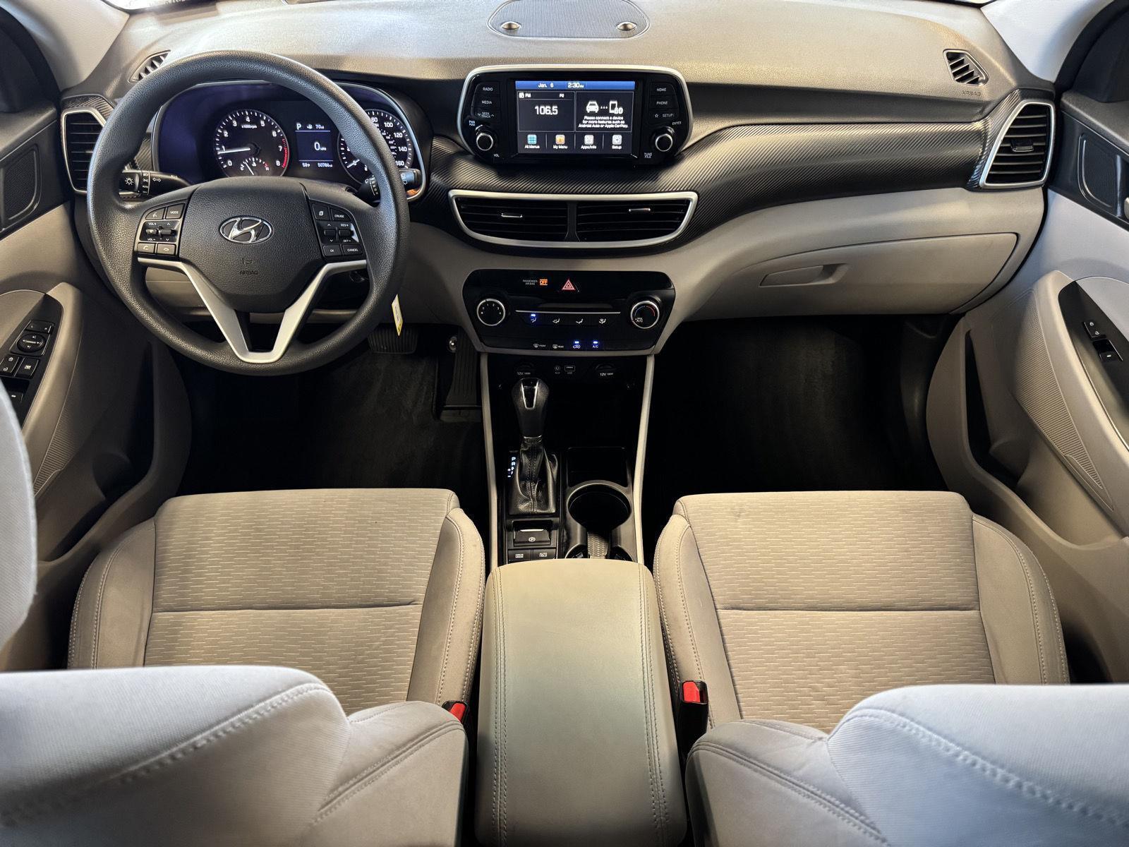 Used 2020 Hyundai Tucson for sale in St. Joseph MO