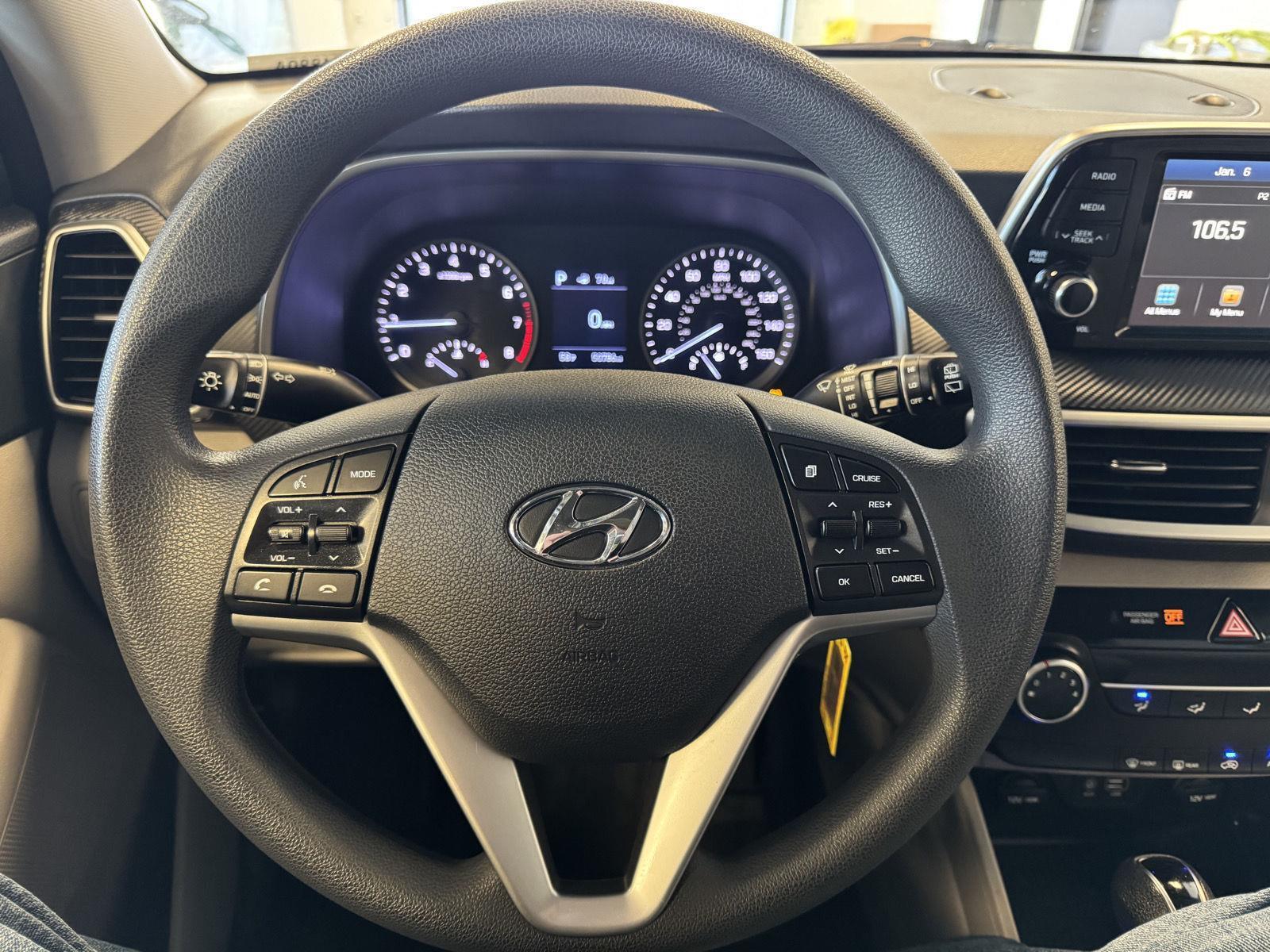 Used 2020 Hyundai Tucson for sale in St. Joseph MO