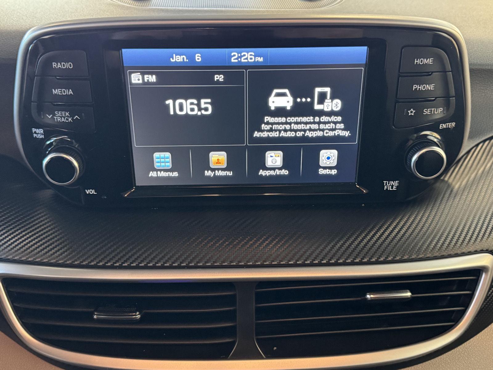 Used 2020 Hyundai Tucson for sale in St. Joseph MO