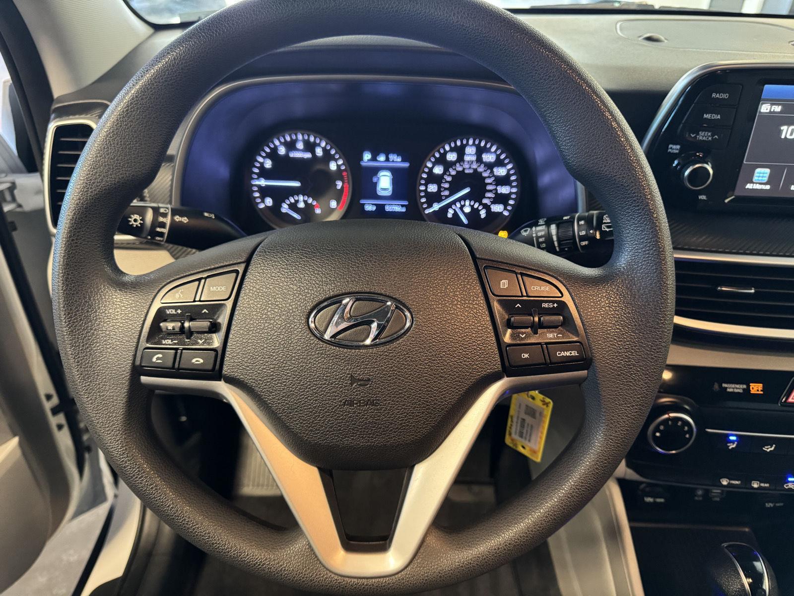 Used 2020 Hyundai Tucson for sale in St. Joseph MO