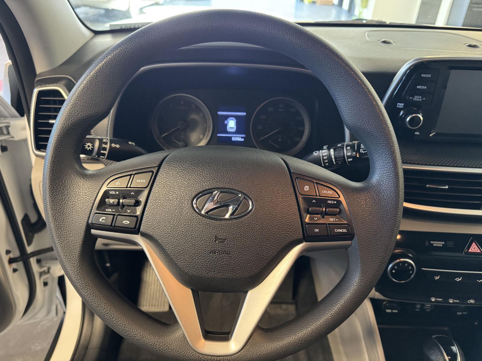 Used 2020 Hyundai Tucson for sale in St. Joseph MO