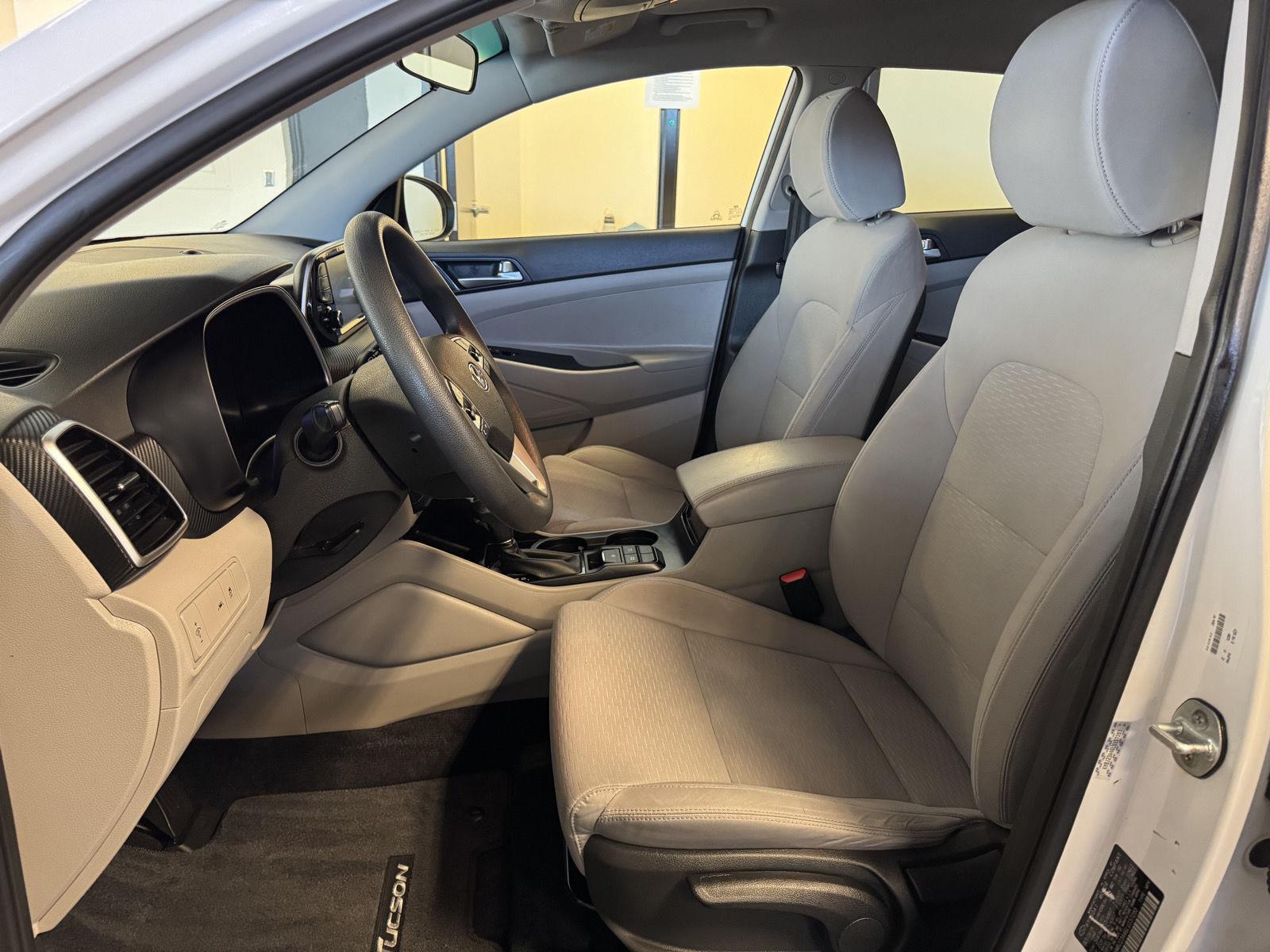 Used 2020 Hyundai Tucson for sale in St. Joseph MO