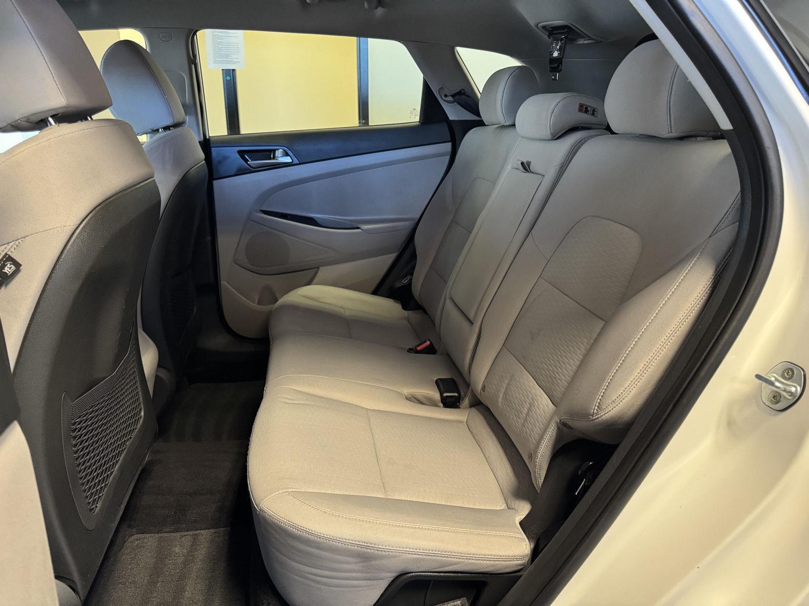 Used 2020 Hyundai Tucson for sale in St. Joseph MO