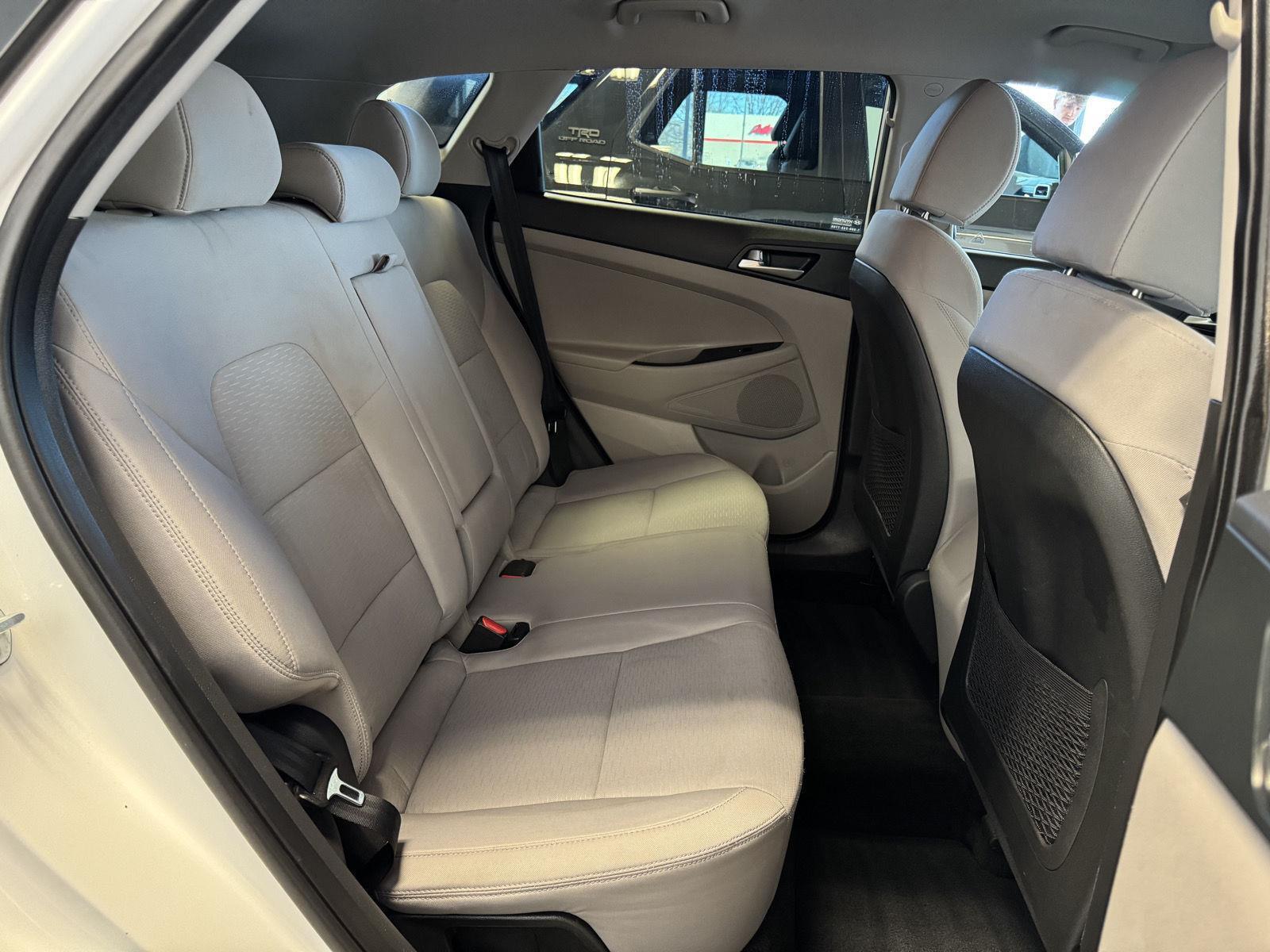 Used 2020 Hyundai Tucson for sale in St. Joseph MO