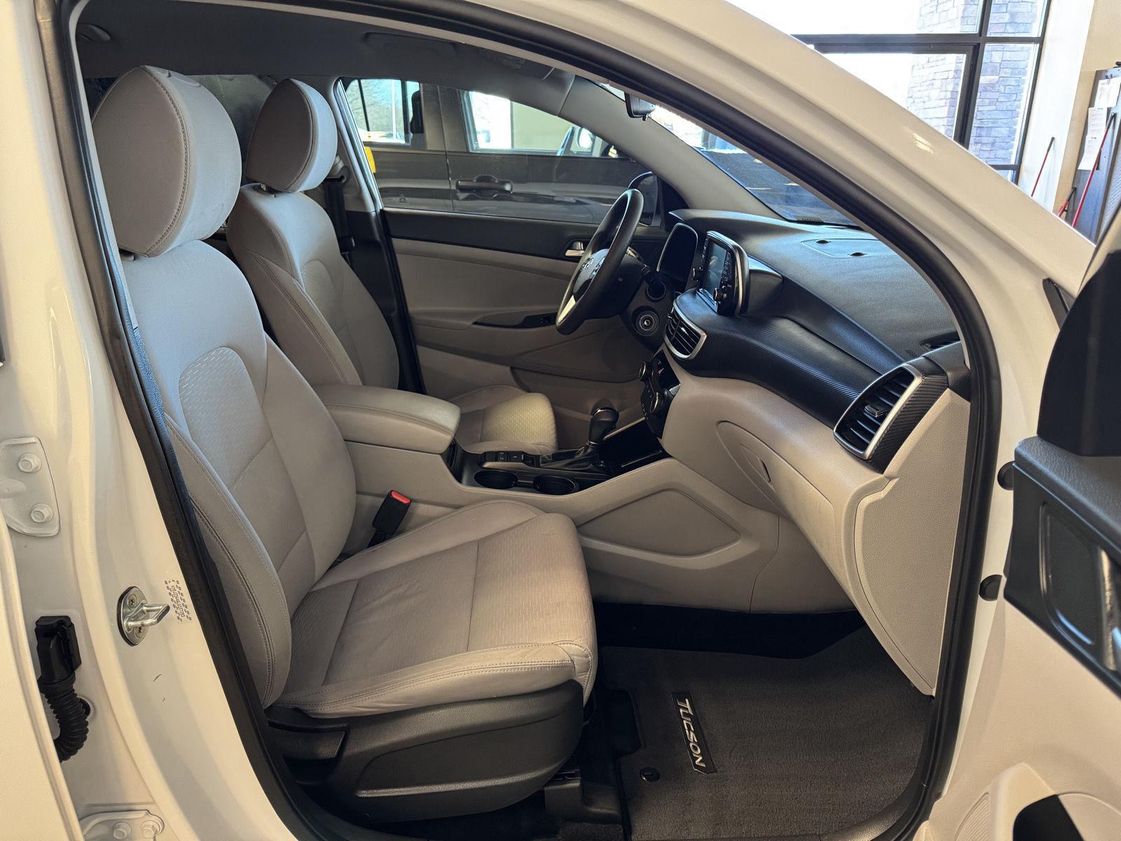 Used 2020 Hyundai Tucson for sale in St. Joseph MO