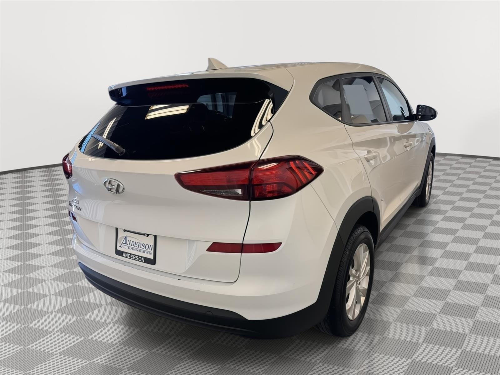 Used 2020 Hyundai Tucson for sale in St. Joseph MO