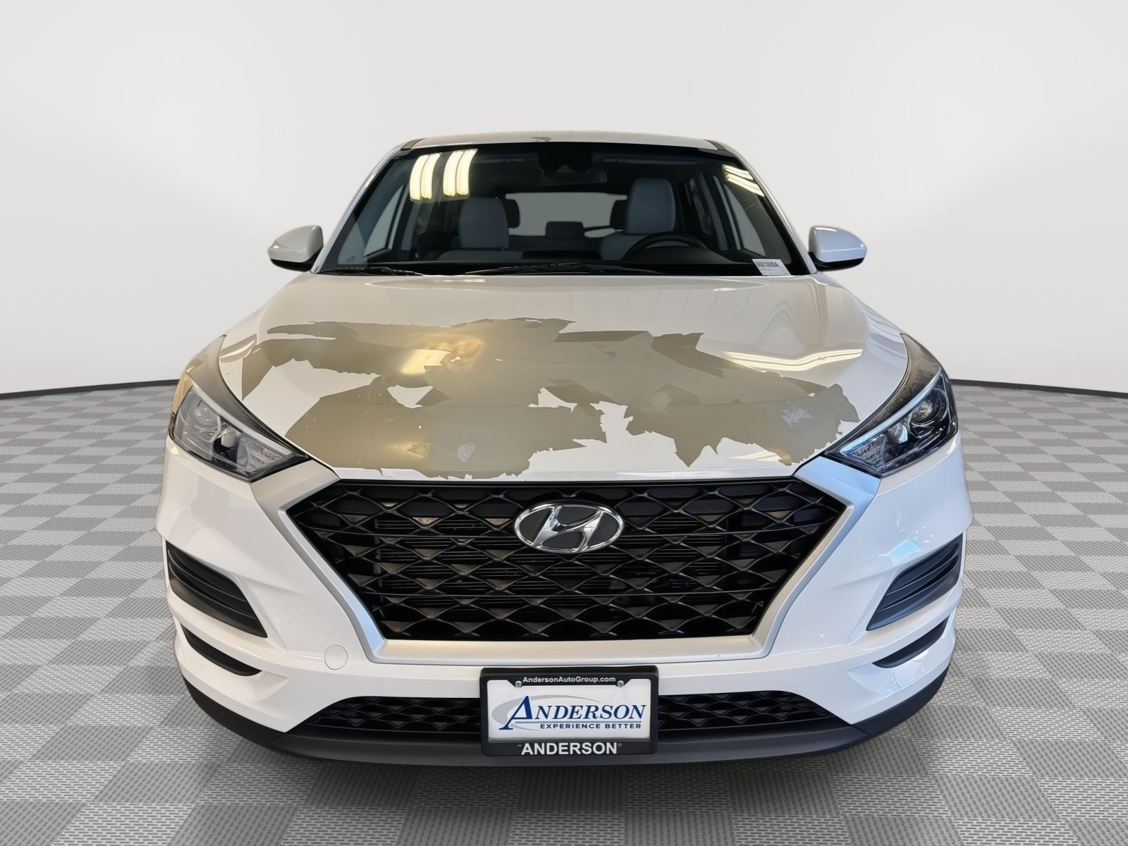 Used 2020 Hyundai Tucson for sale in St. Joseph MO