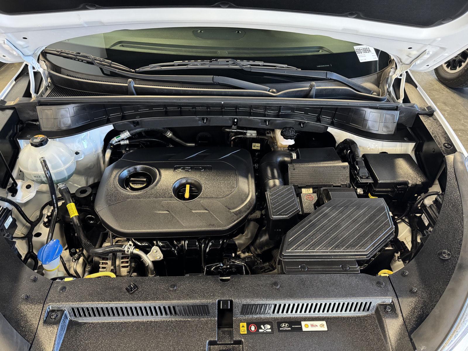 Used 2020 Hyundai Tucson for sale in St. Joseph MO