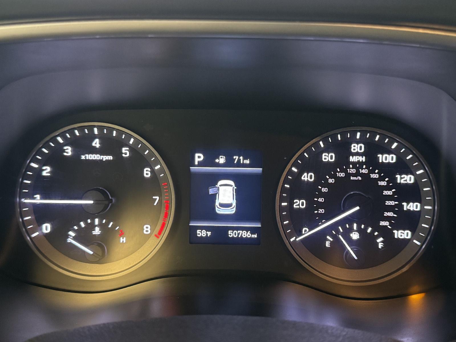 Used 2020 Hyundai Tucson for sale in St. Joseph MO