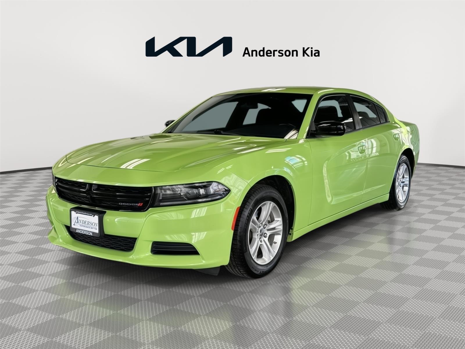 2023 Dodge Charger SXT