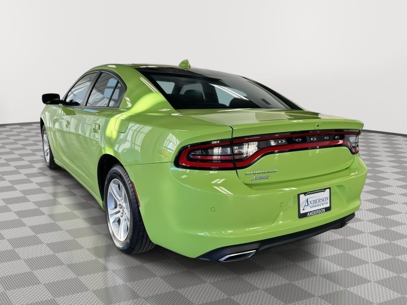 Pre-Owned 2023 Dodge Charger for sale in St. Joseph MO