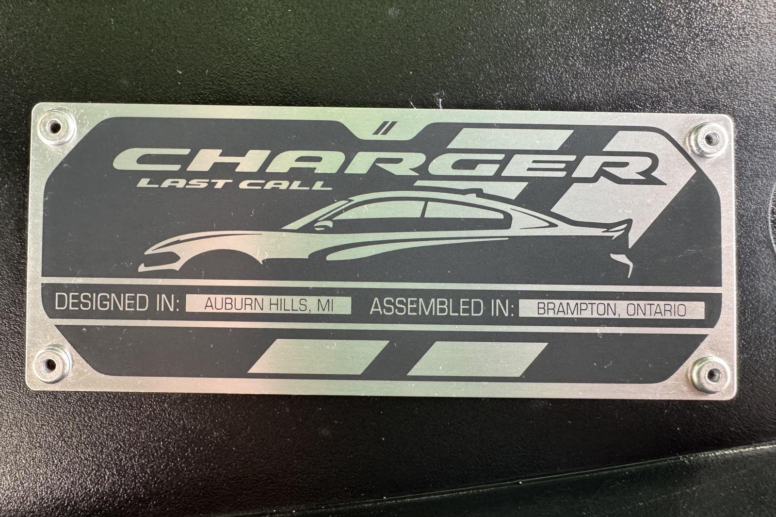 Pre-Owned 2023 Dodge Charger for sale in St. Joseph MO