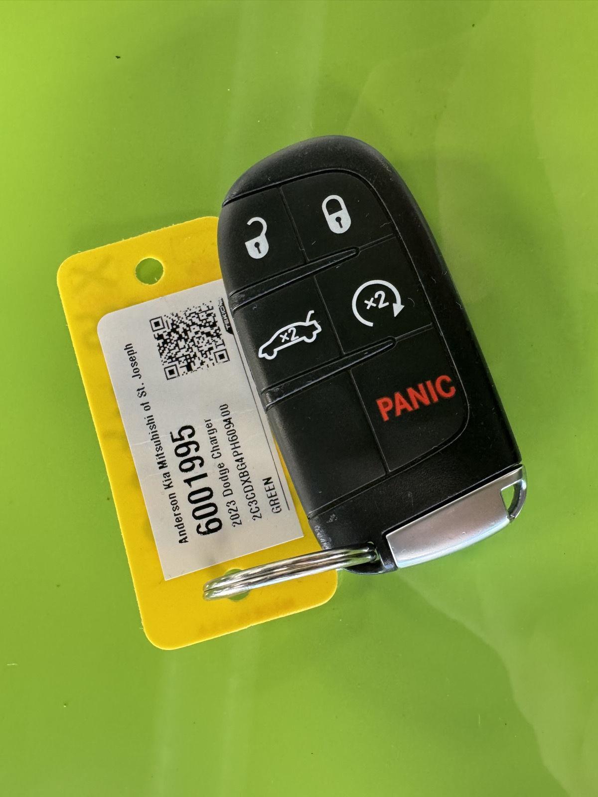 Pre-Owned 2023 Dodge Charger for sale in St. Joseph MO