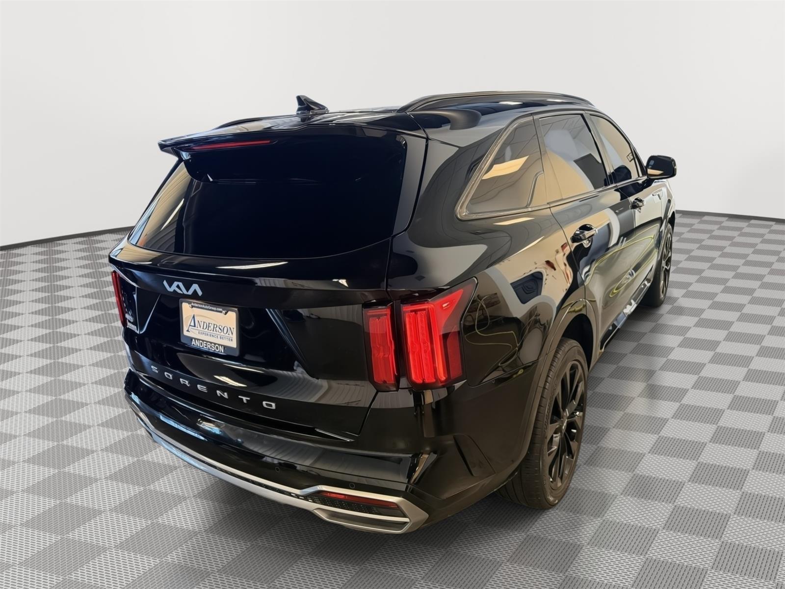 Pre-Owned 2022 Kia Sorento for sale in St. Joseph MO